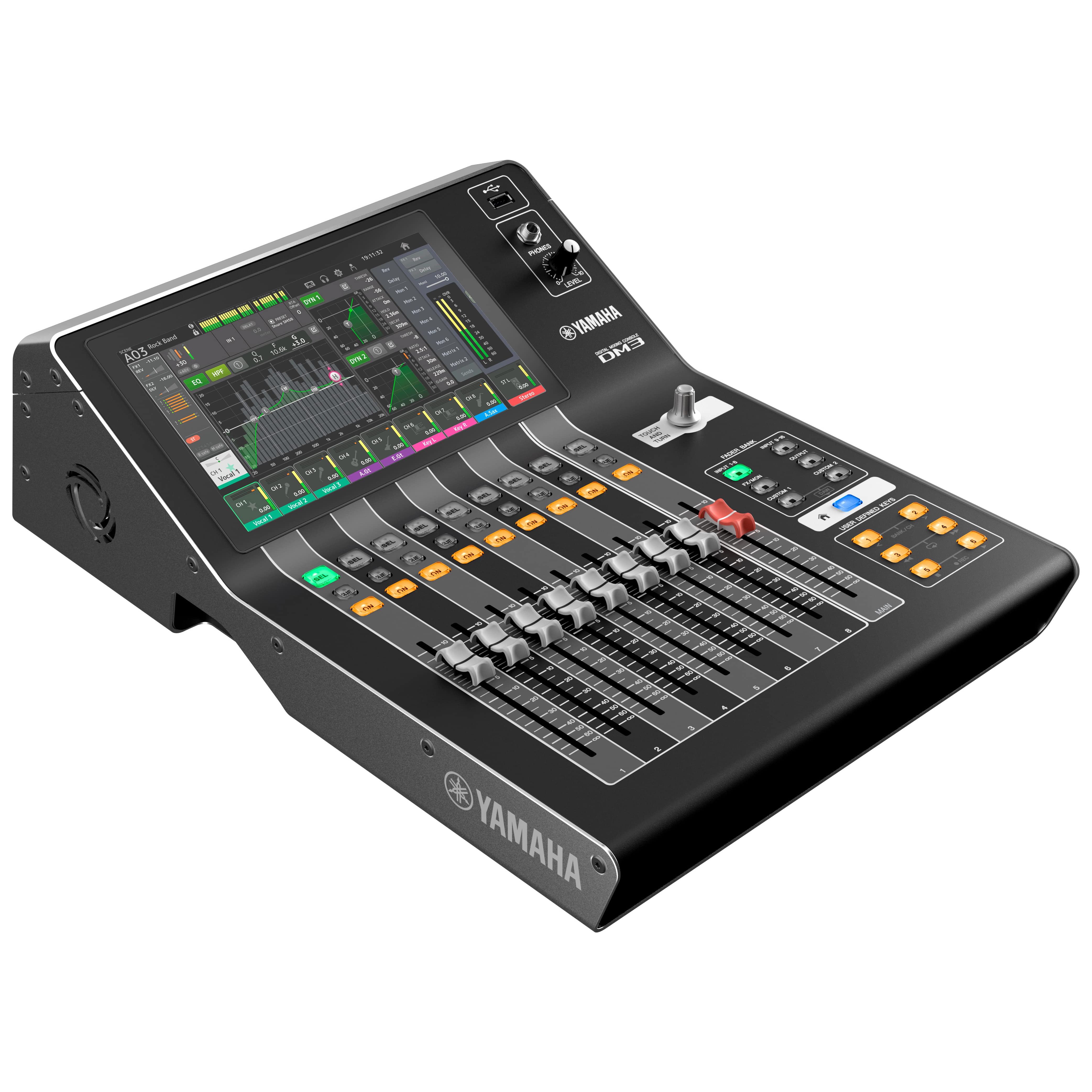 Yamaha DM3S 1
