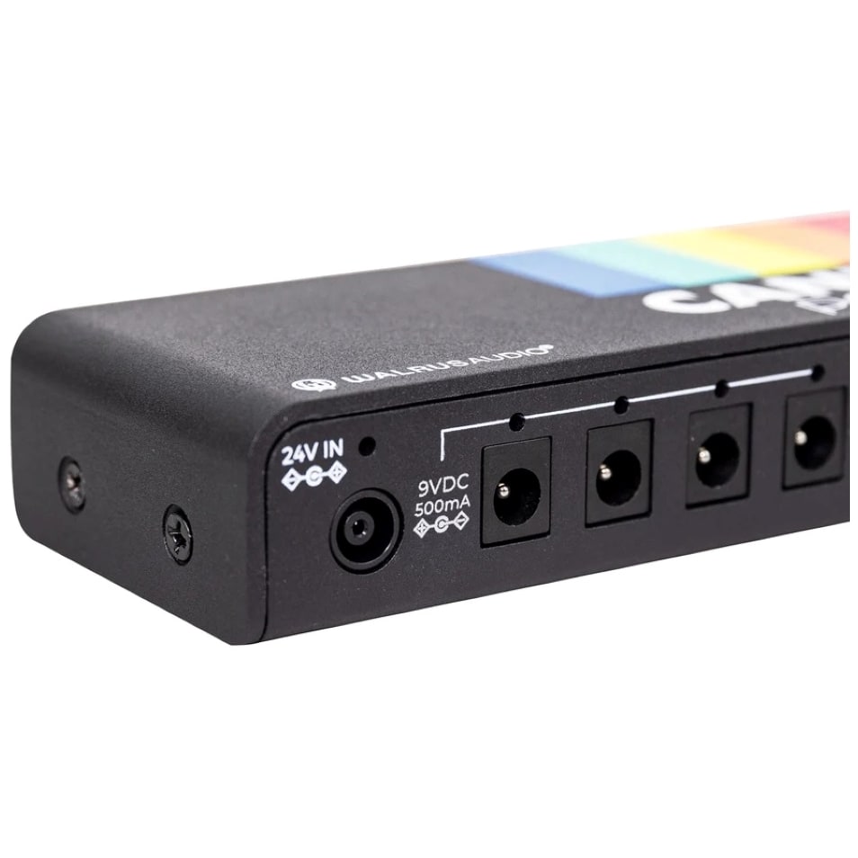 Walrus Audio Canvas Power 5 Link 7