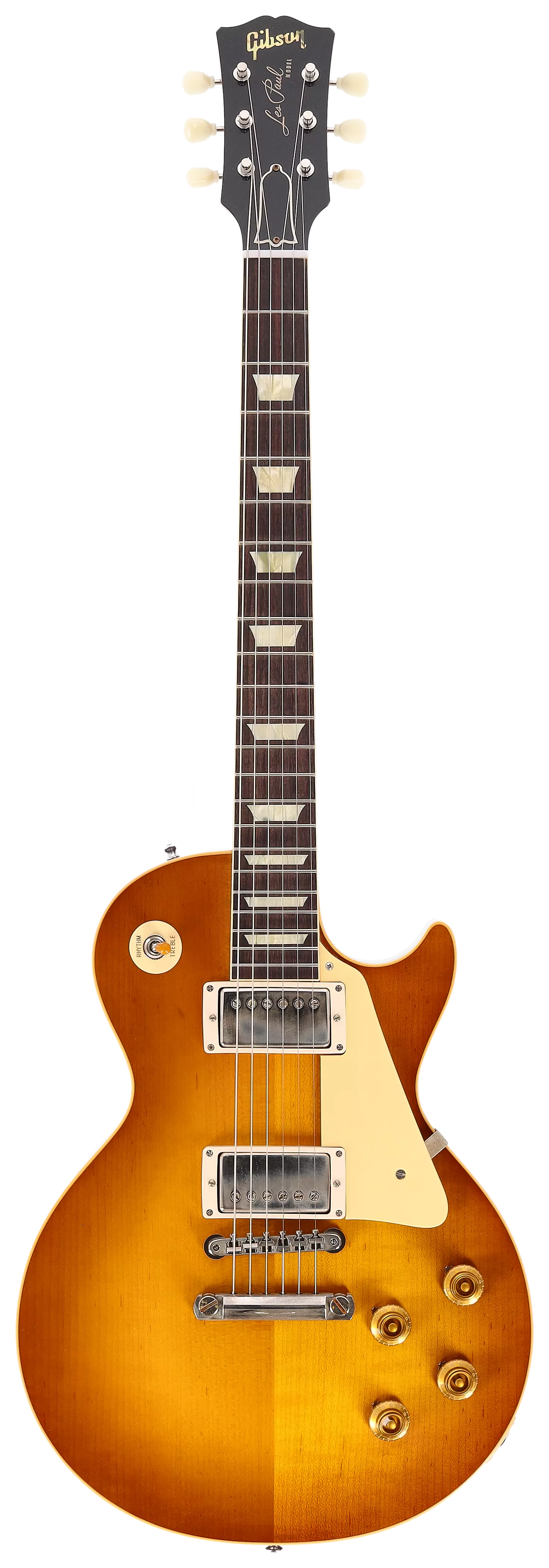 Gibson 1958 Les Paul Standard Reissue VOS Lemon Burst #