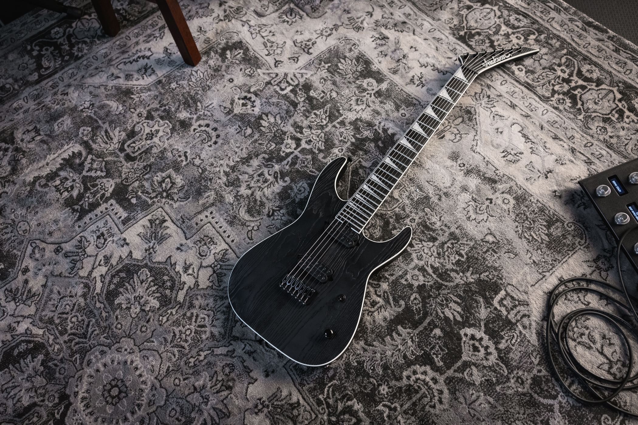 Image of Jackson jeffloomis guitarbeauty 15