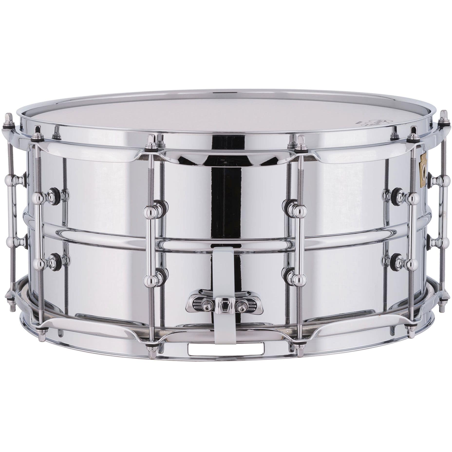 Ludwig Supraphonic LM402T 14" x 6,5" Aluminium with Tube Lugs 2