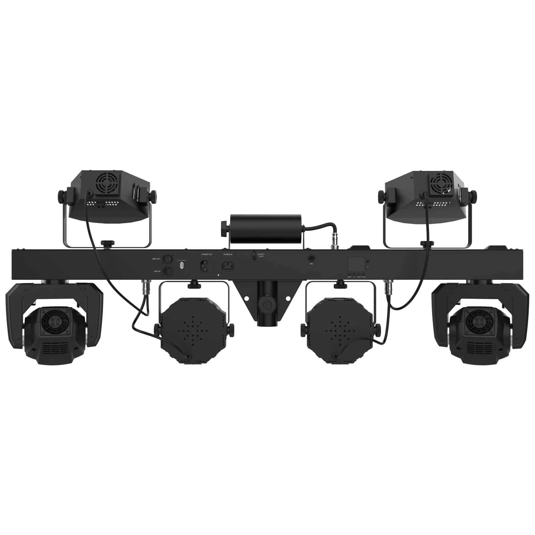 Image of Chauvet dj gigbar move plus ils 10027755 7