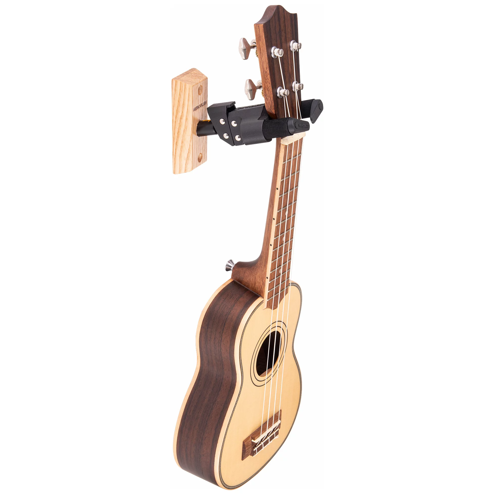 Hercules HCUSP-10WB Ukulele Wall Mount 1