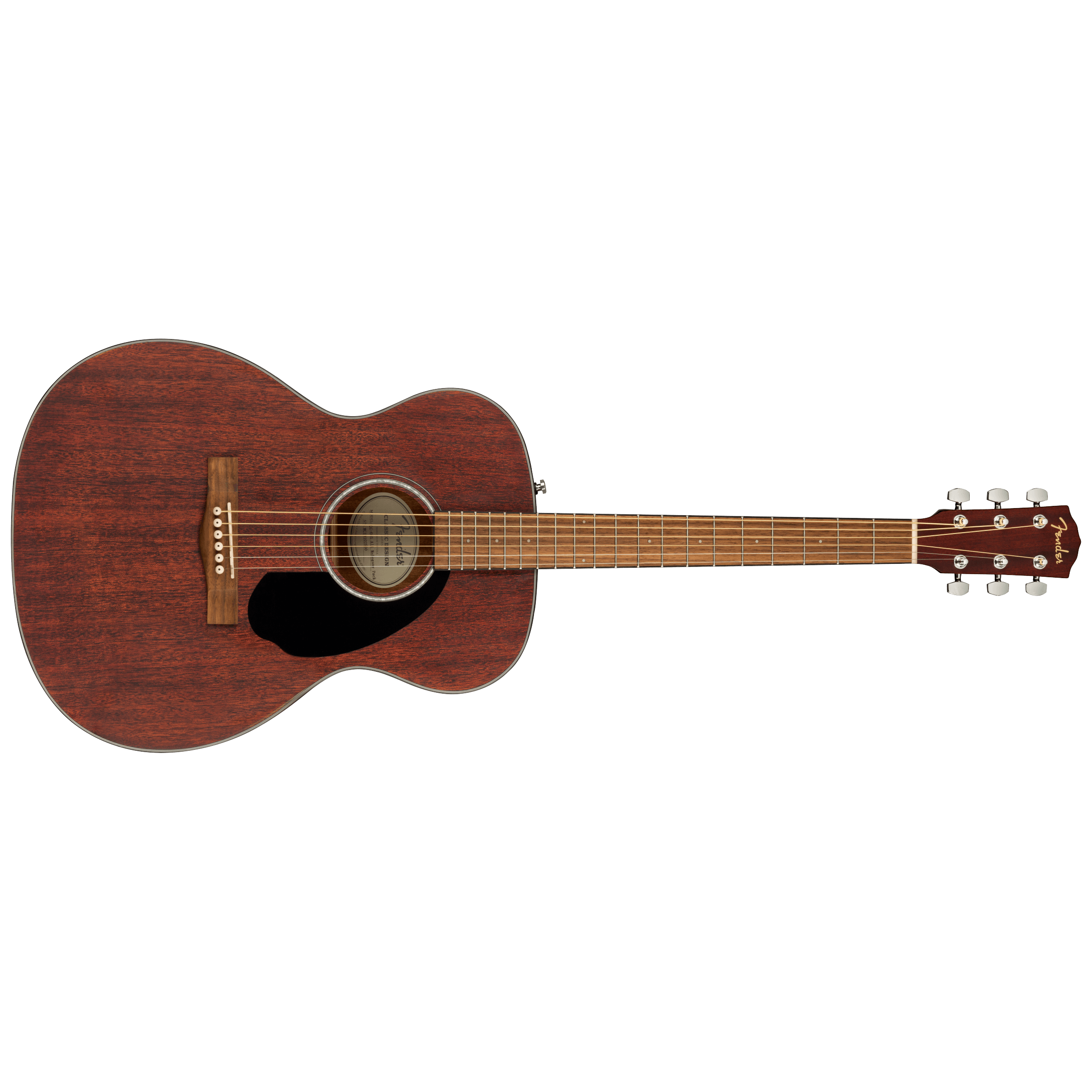 Fender CC-60S All Mahogany FSR 1