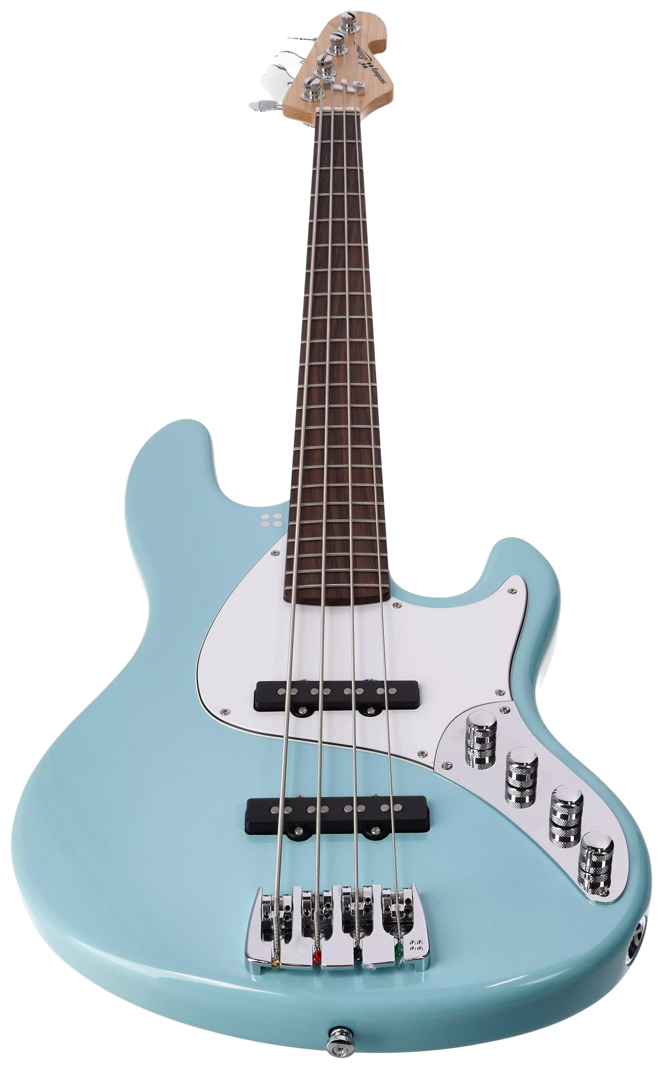 Sandberg Electra TT 4 Sonic Blue 3