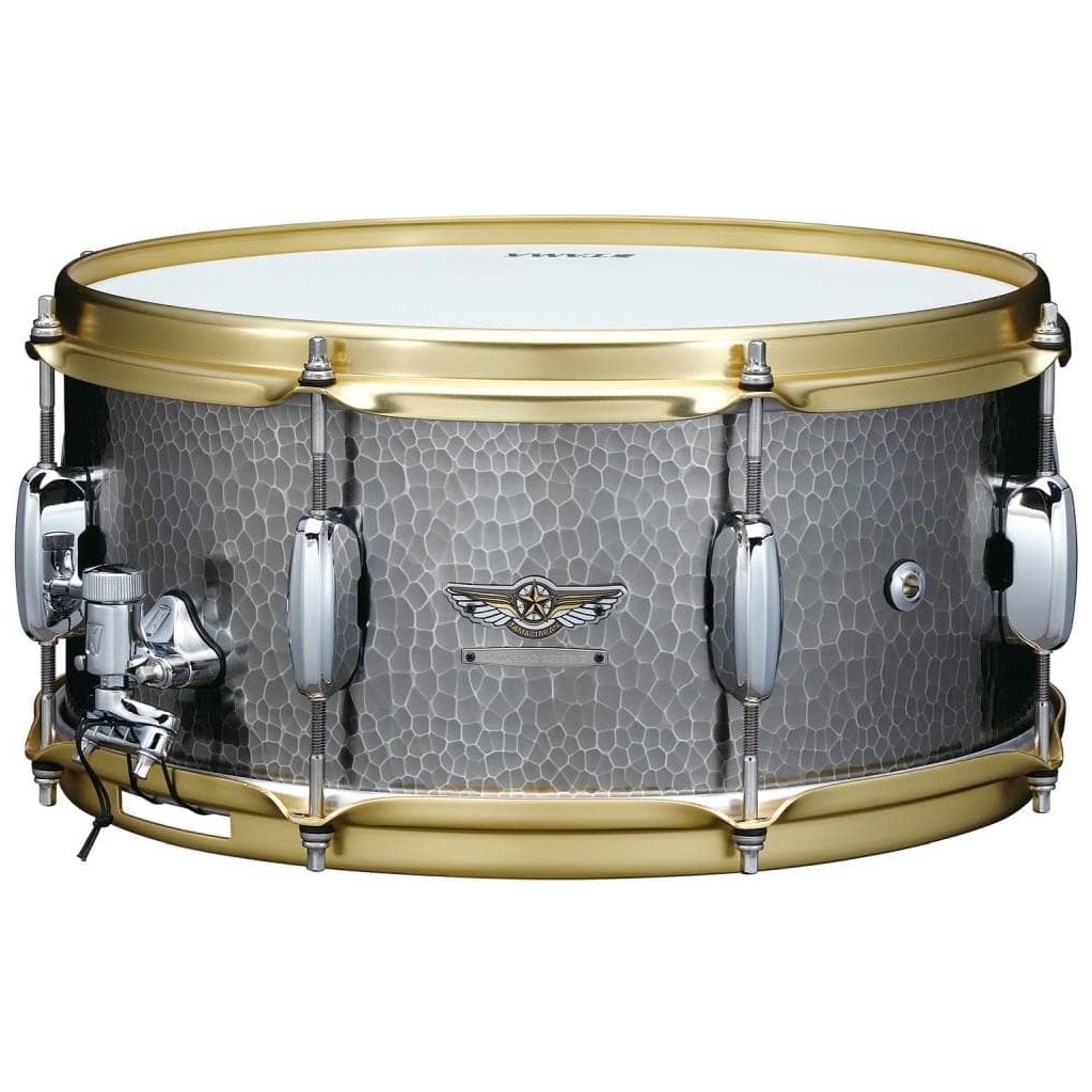 Tama - Tama TAS1465H 14 x 6,5 SD - STAR Reserve Hand Hammered Aluminium