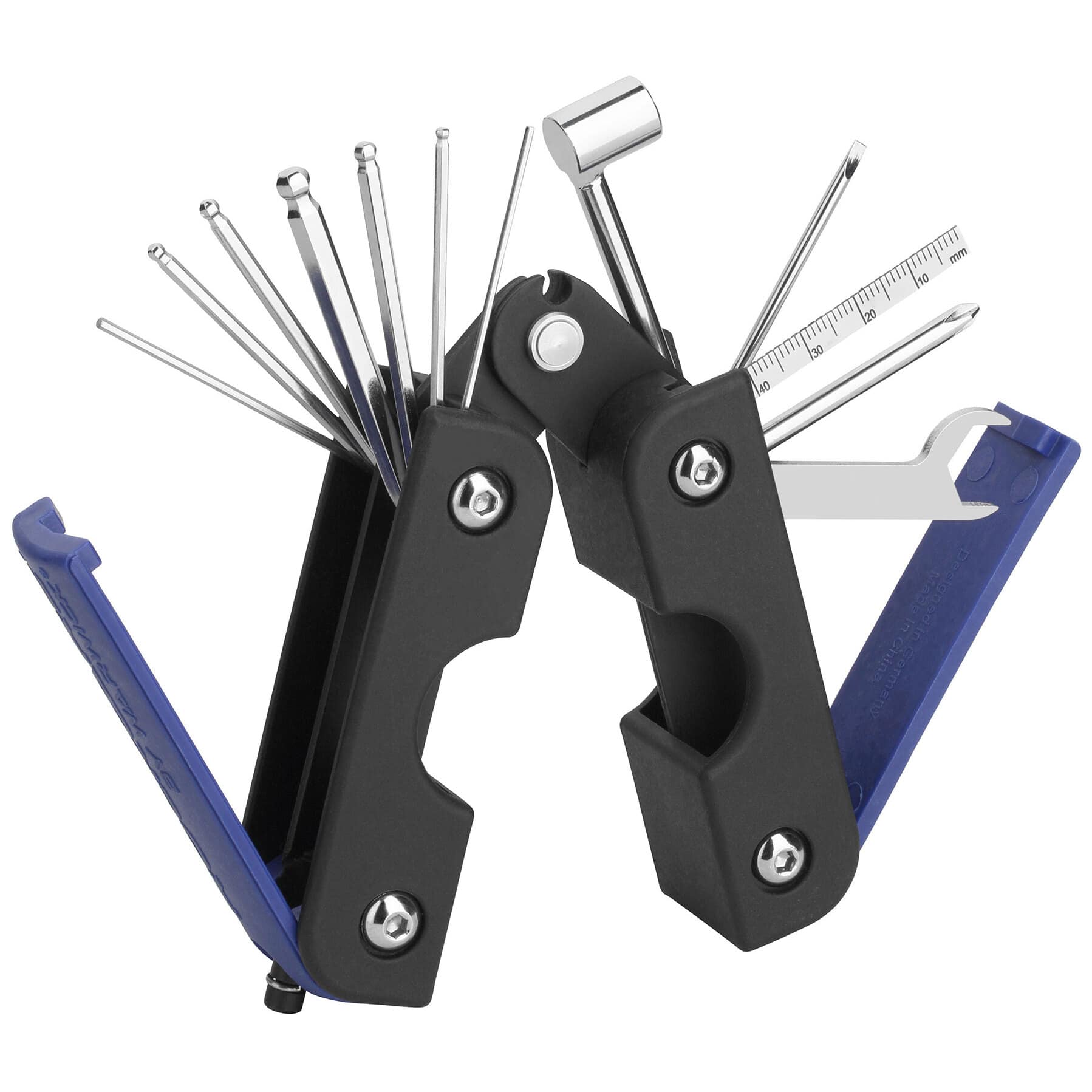  Multi Tool I Blue/Inch
