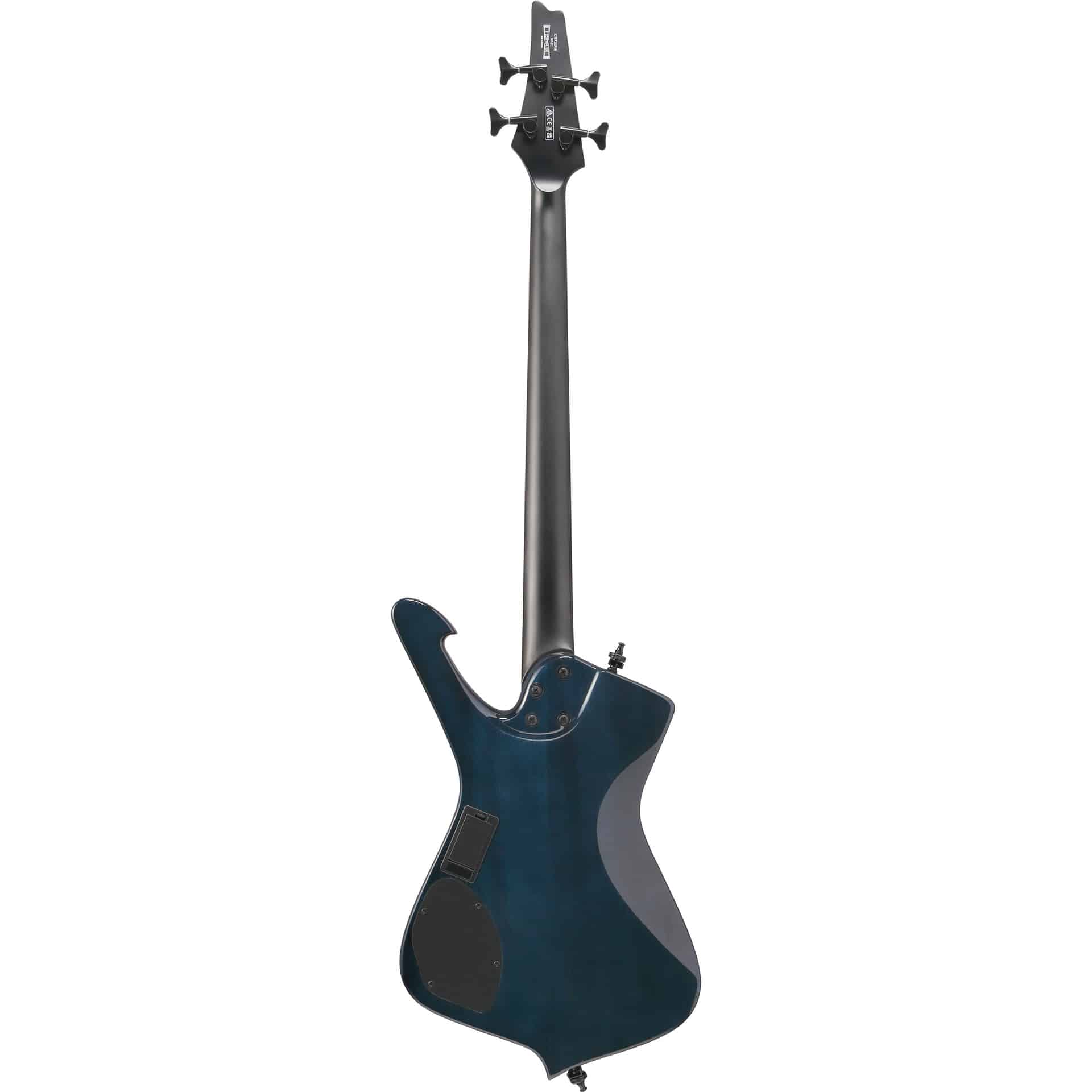 Ibanez Iceman ICB720FM-CBS 1