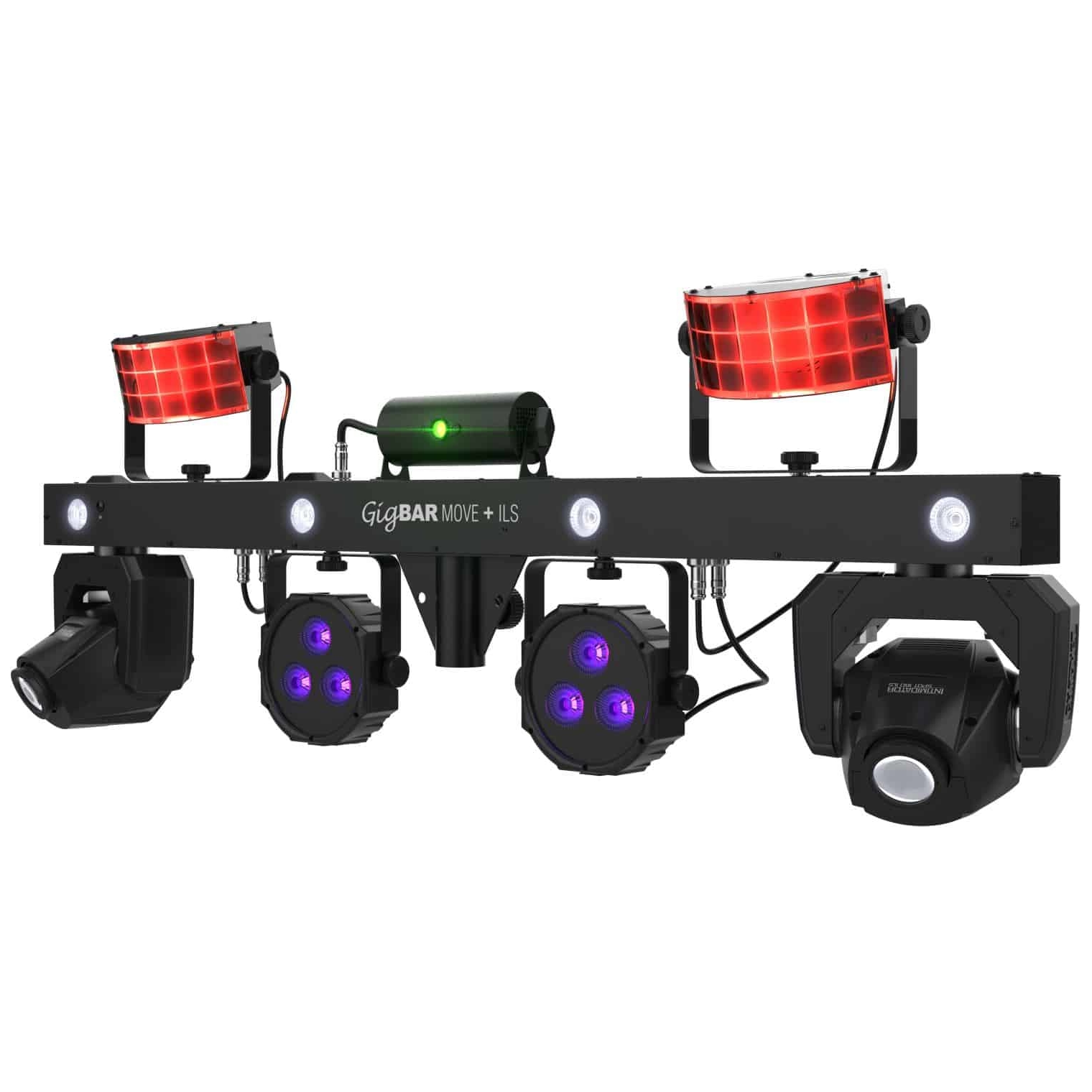Image of Chauvet dj gigbar move plus ils 10027755 5