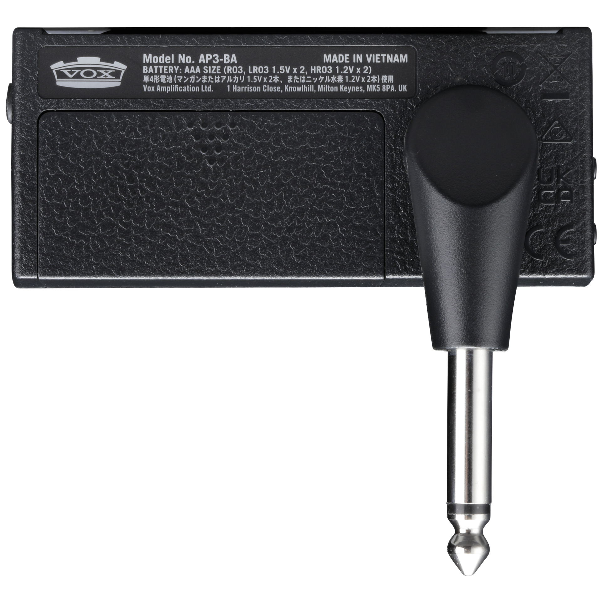 Vox amPlug 3 Bass 2