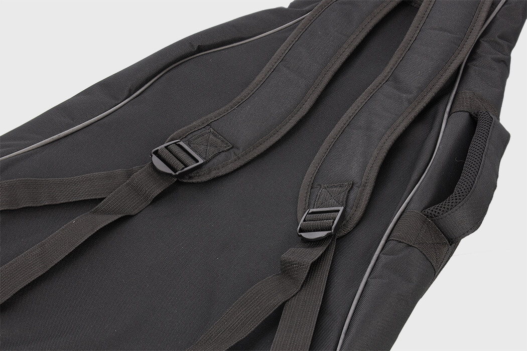 Image of Chicago classic e bass tasche basic 15 grau 1050x700