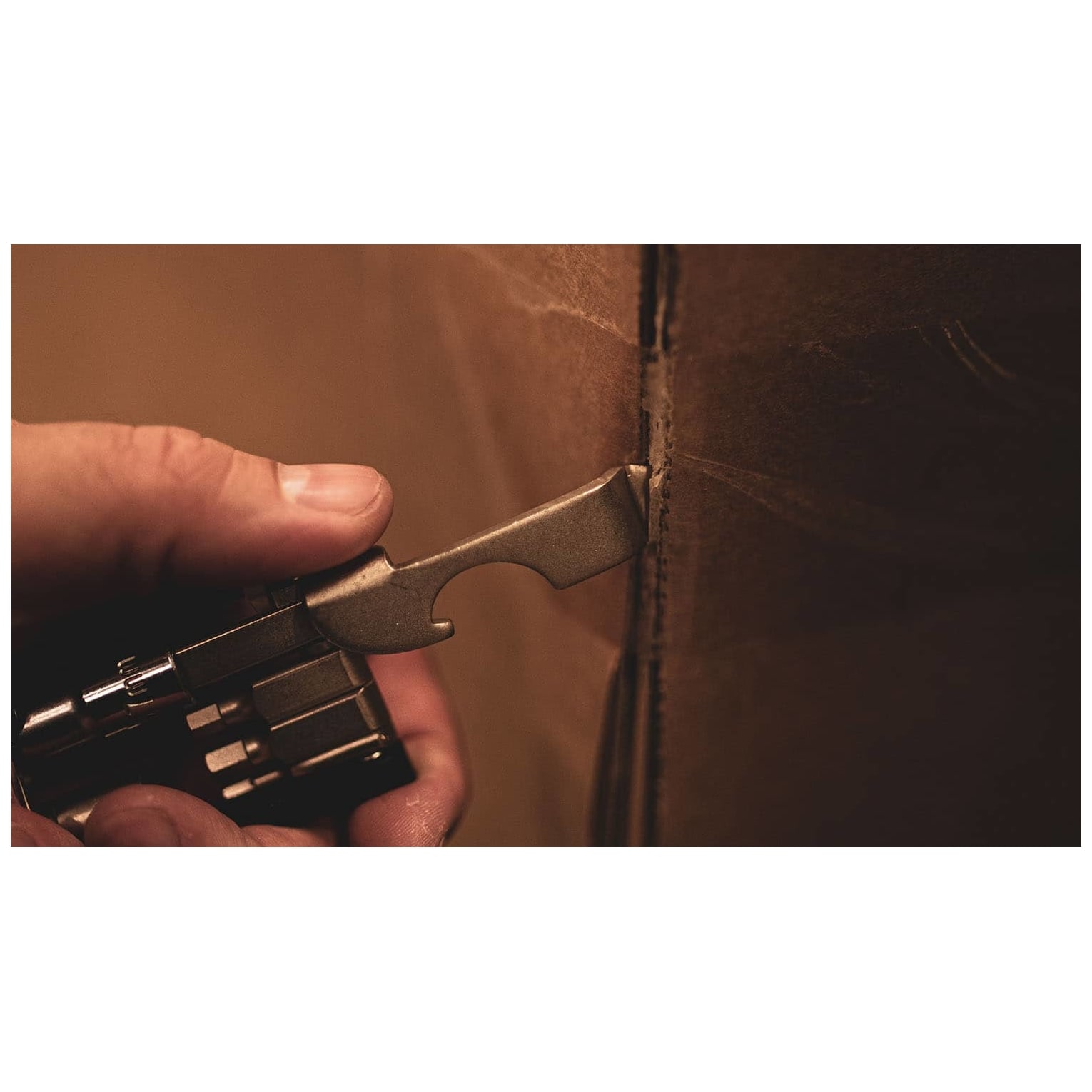 Meinl Stick Brush - Meinl Stick Brush SB503 Drum Tech Multi Tool - 7