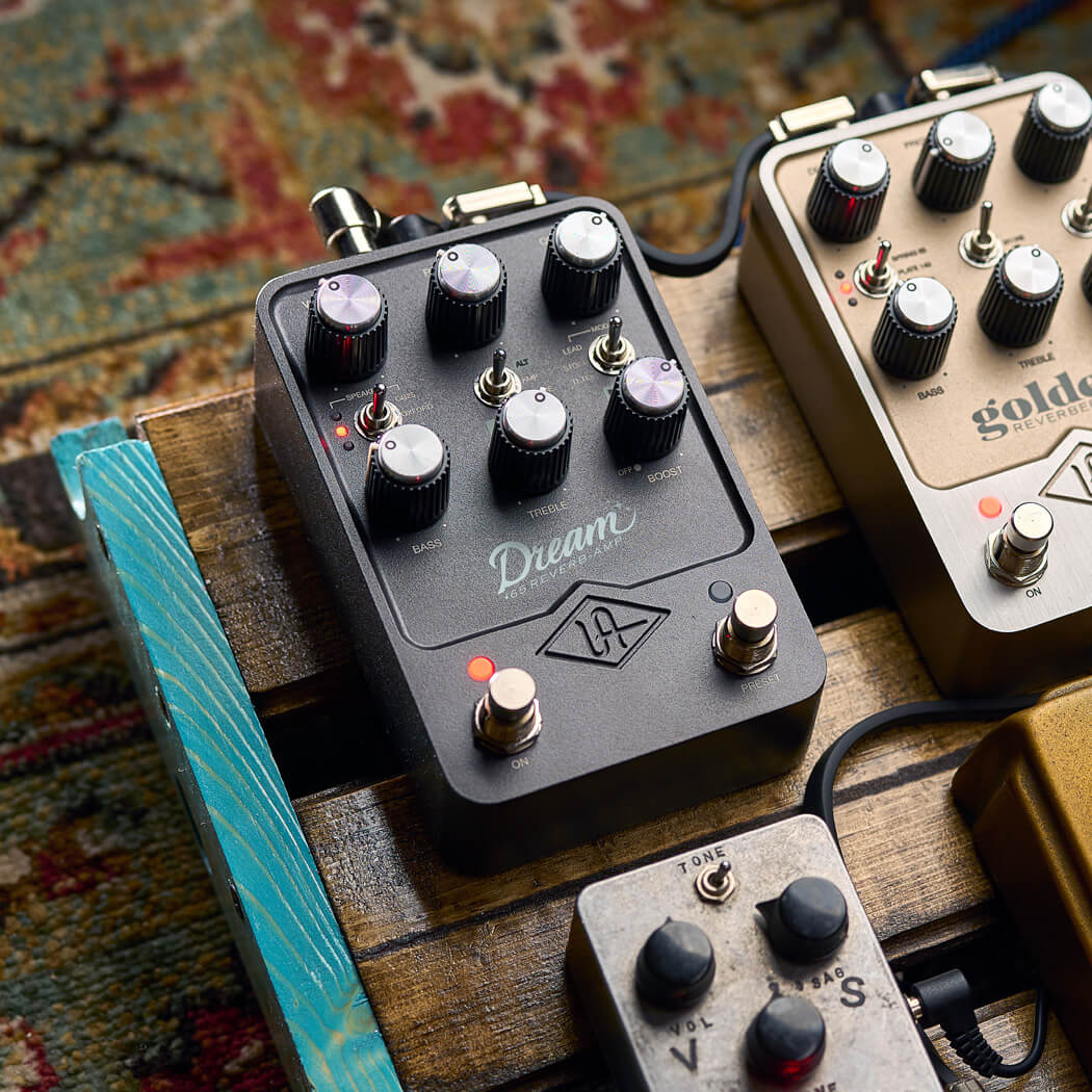 Image of Dream pedal board 2 1050