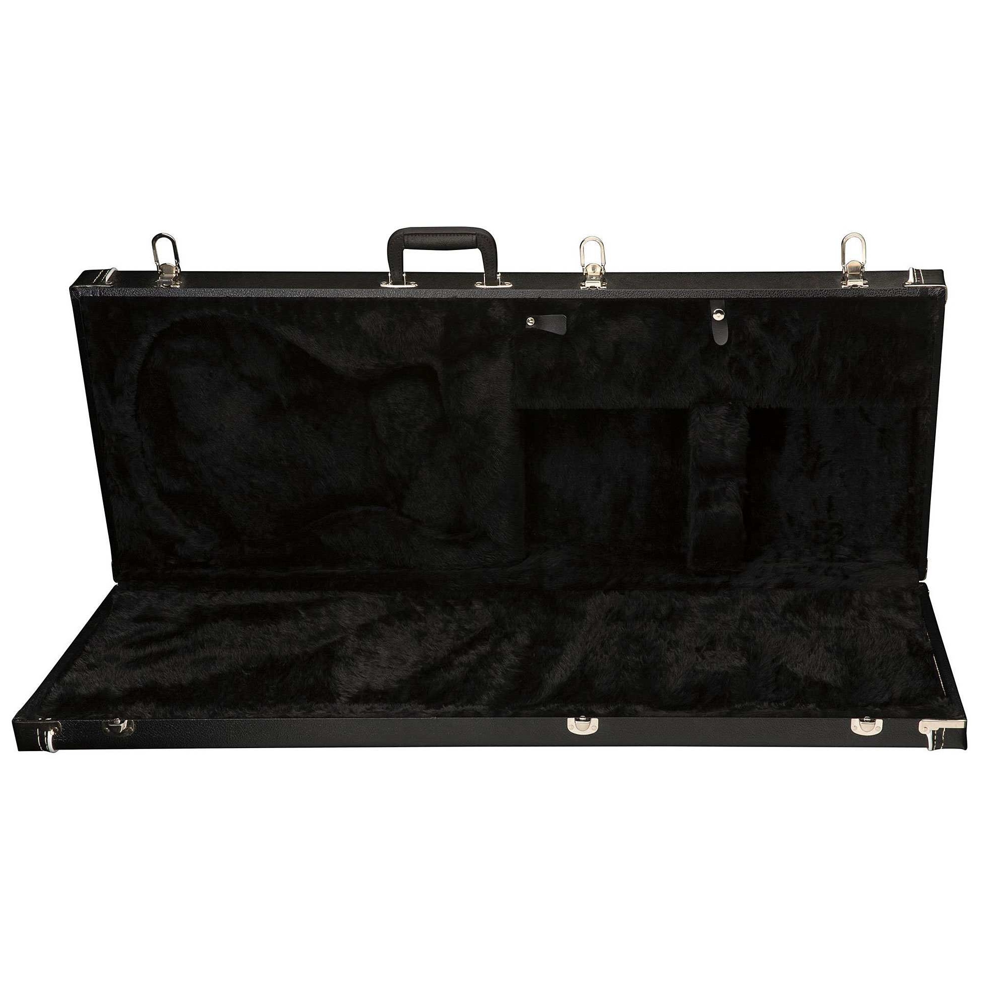 PRS - PRS Multi-Fit Hard Case ACC-4255 Black Tolex - 2