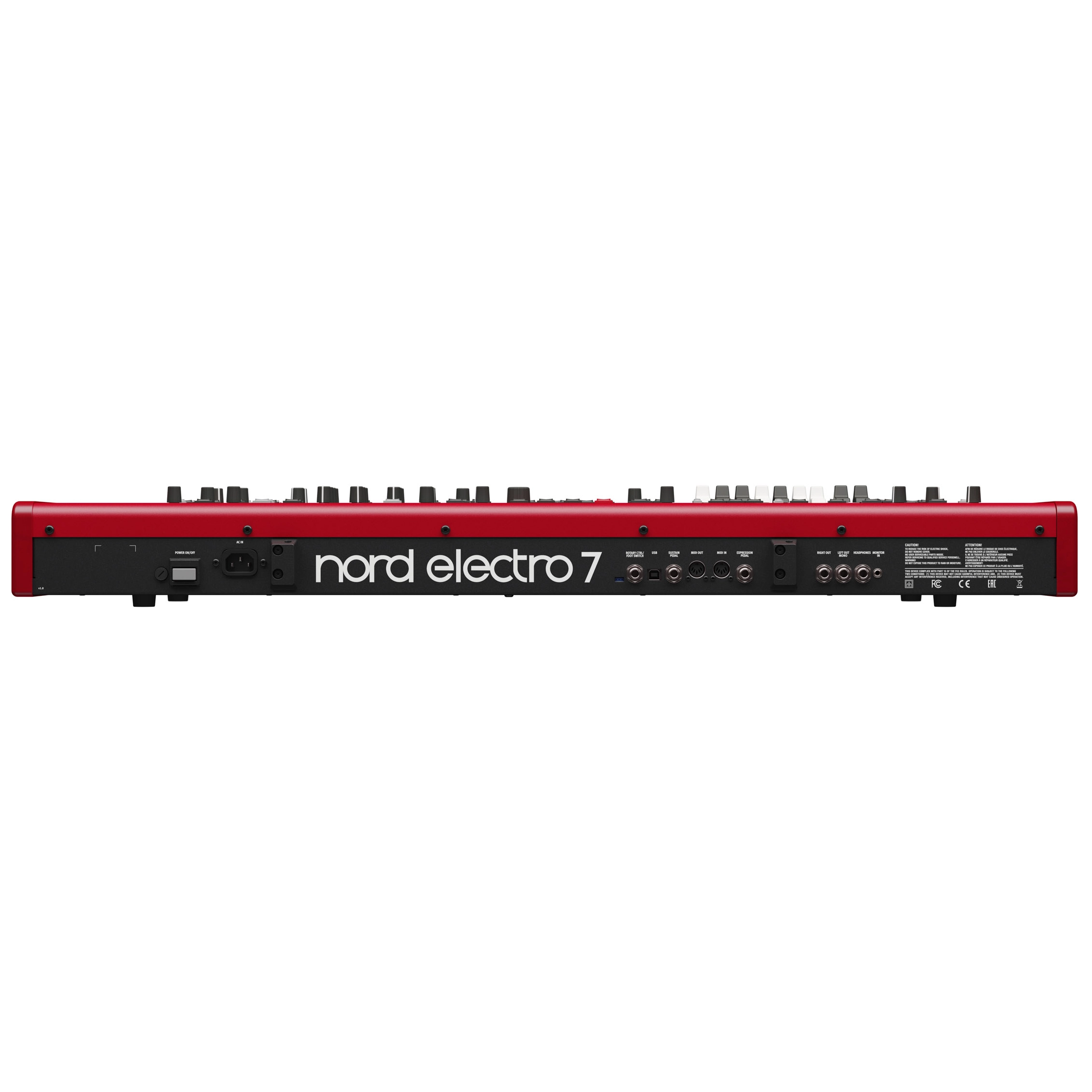 Clavia Nord Electro 7 61 2
