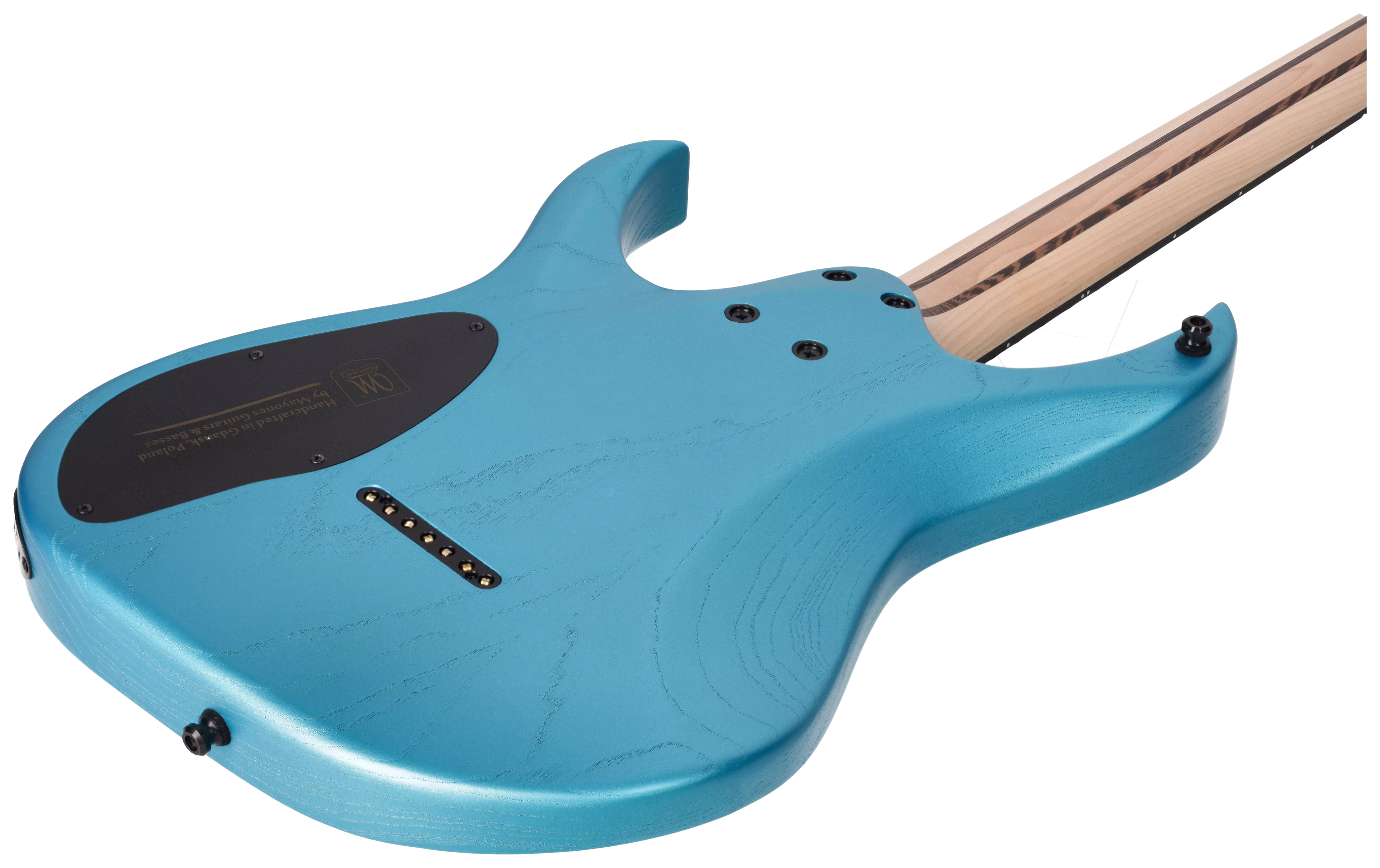 Mayones Duvell DT 7 Light Blue Metallic 7