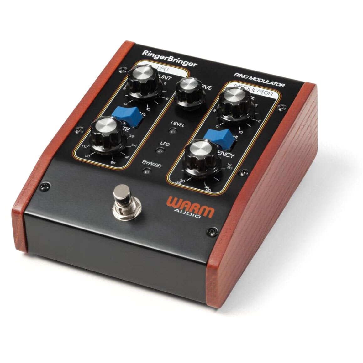 Warm Audio Ringer Bringer
