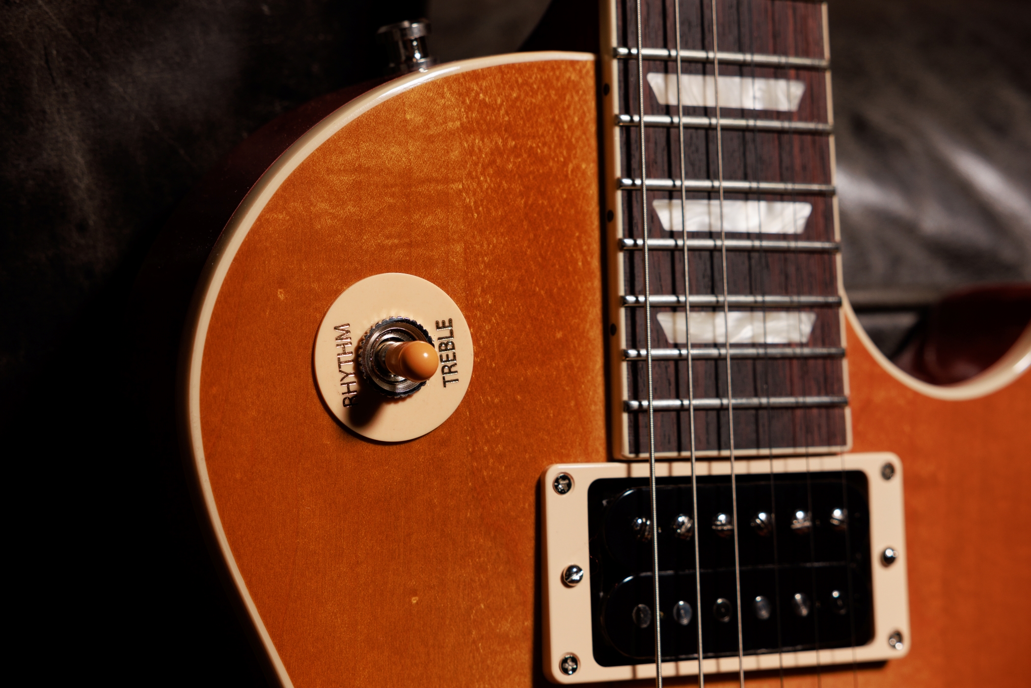Image of Slash jessica les paul standard 08