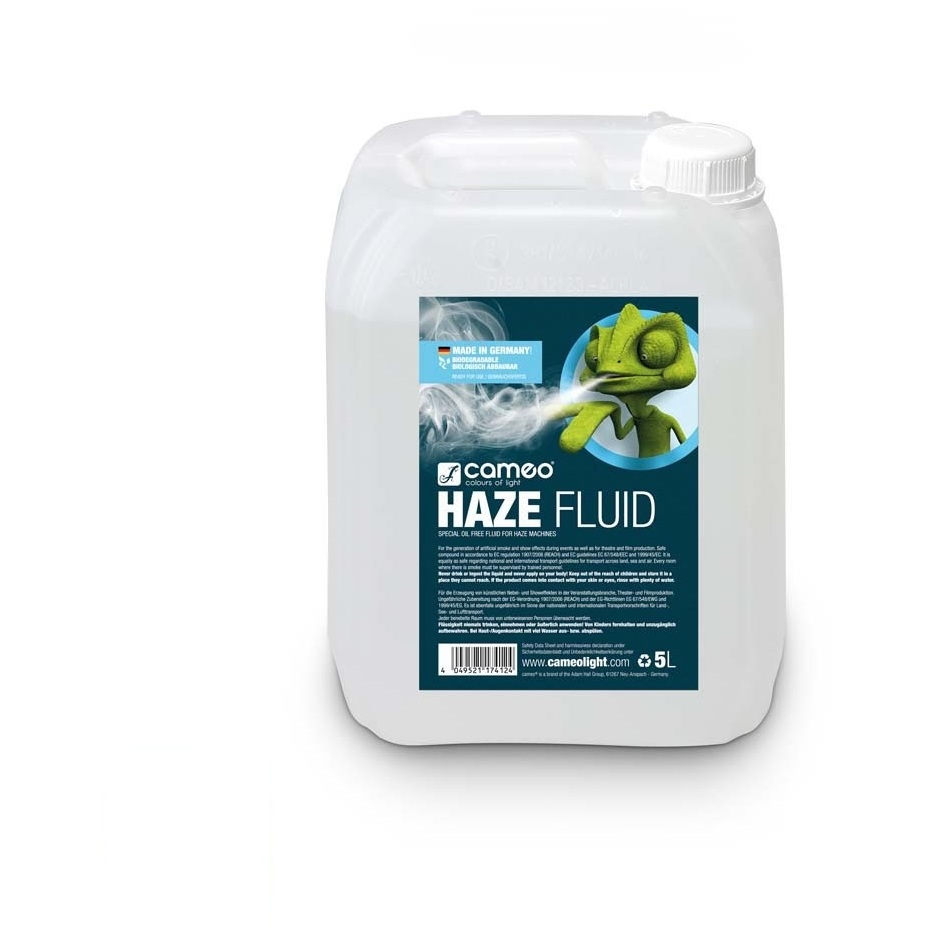 Cameo HAZE FLUID 5 L 1