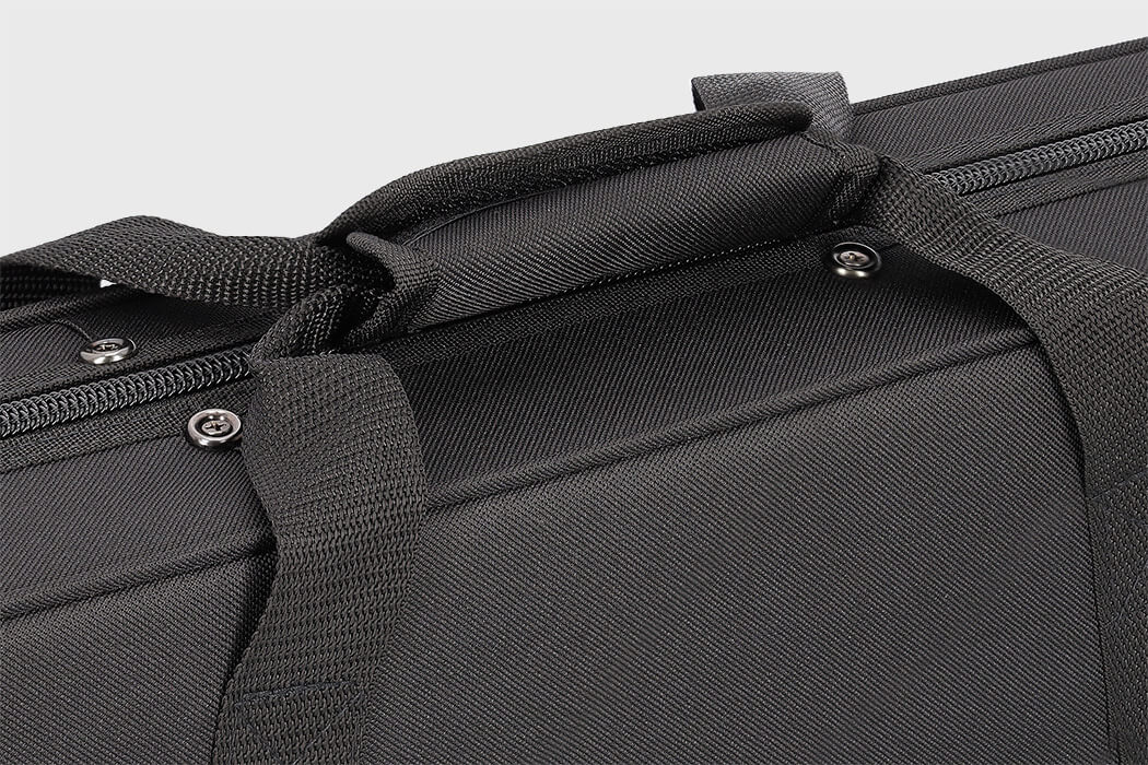 Image of Chicago classic lightweight koffer e gitarre schwarz 8 grau 1050x700
