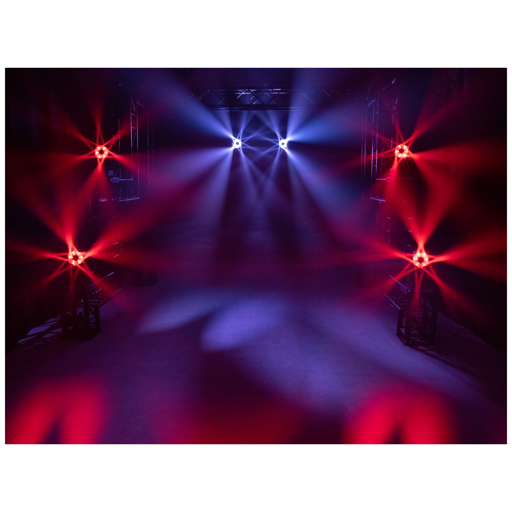 Eurolite LED TMH-H240 Beam/Wash/Flowereffekt 13