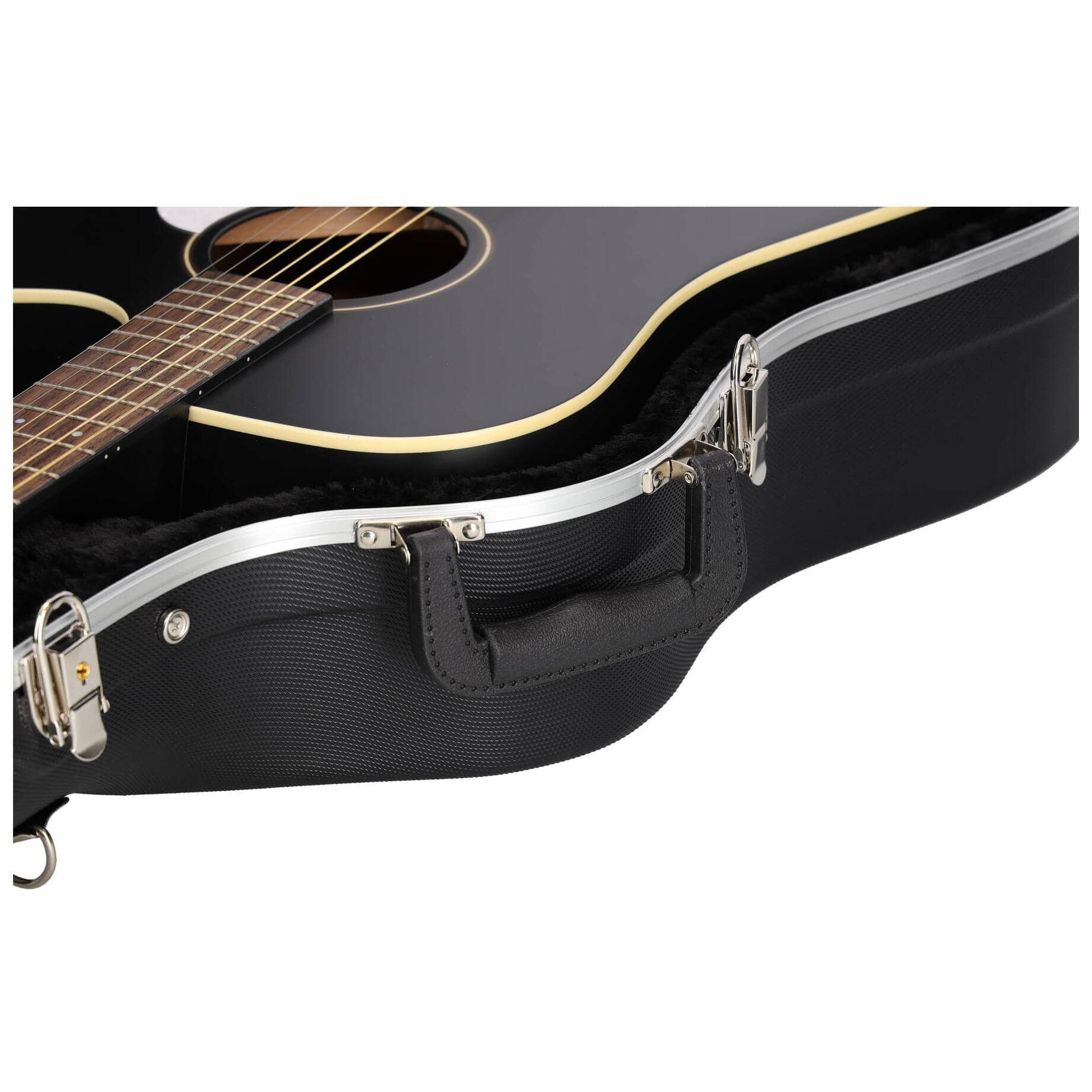 Chicago Classic Westerngitarren ABS Koffer Deluxe 6