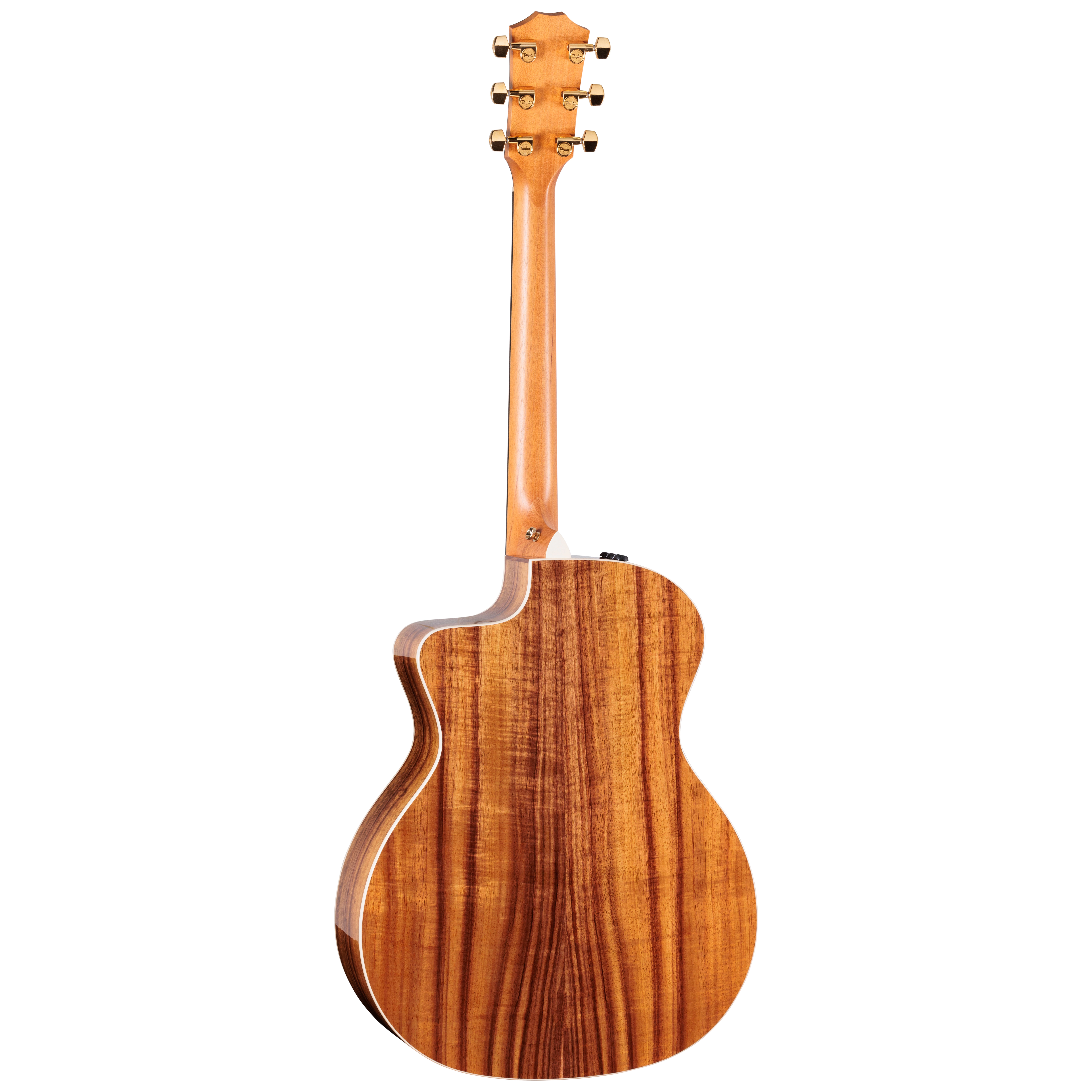 Taylor 214ce-K DLX 1