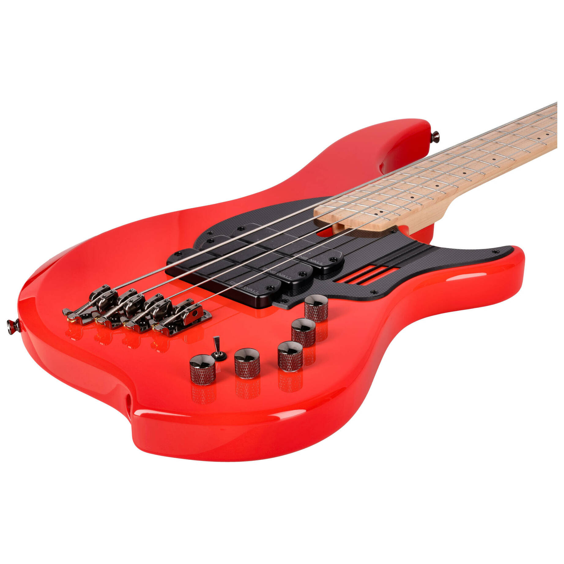 Dingwall NG-3 Combustion 4 MN FR 8