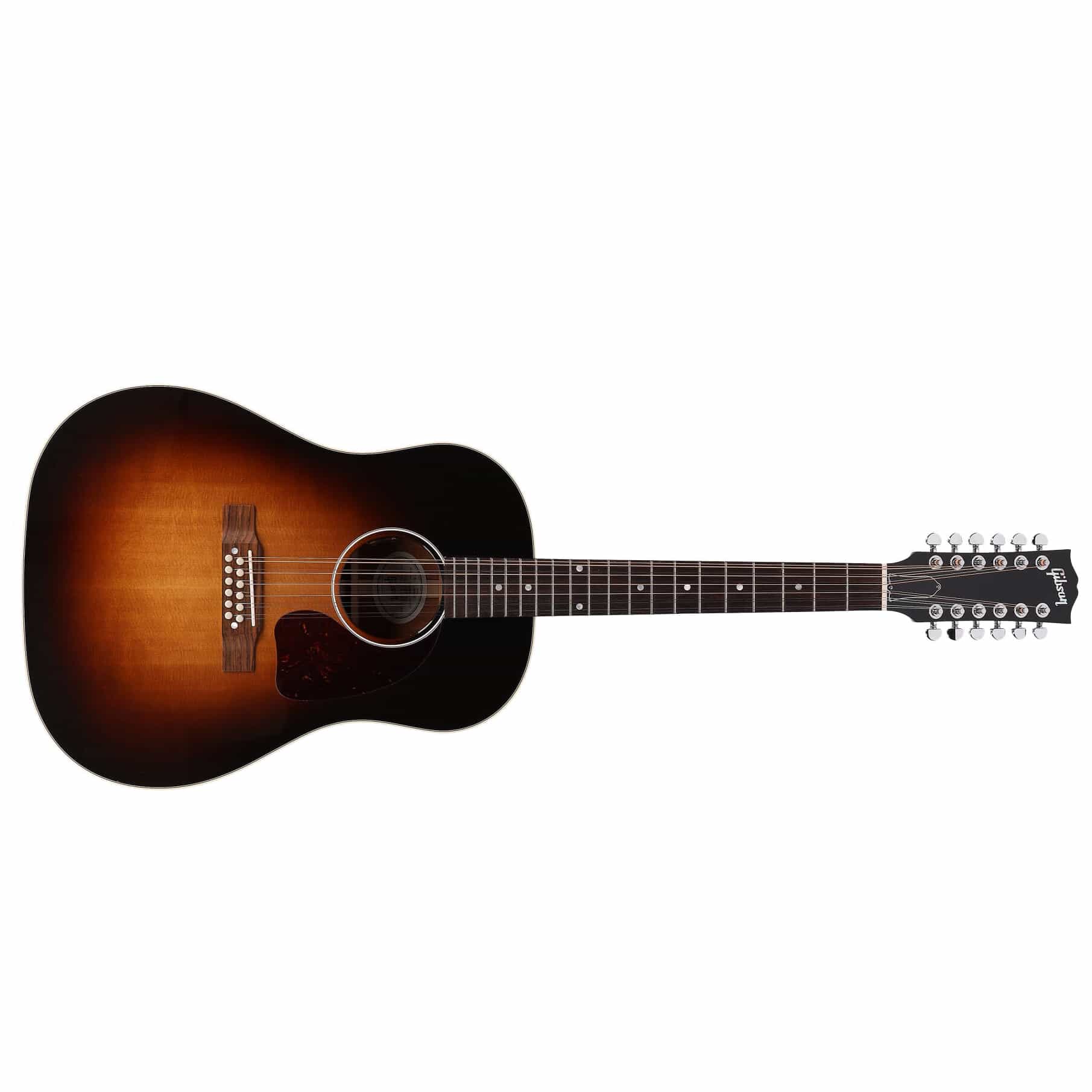 Gibson - Gibson J-45 Standard 12-String VSB - 1