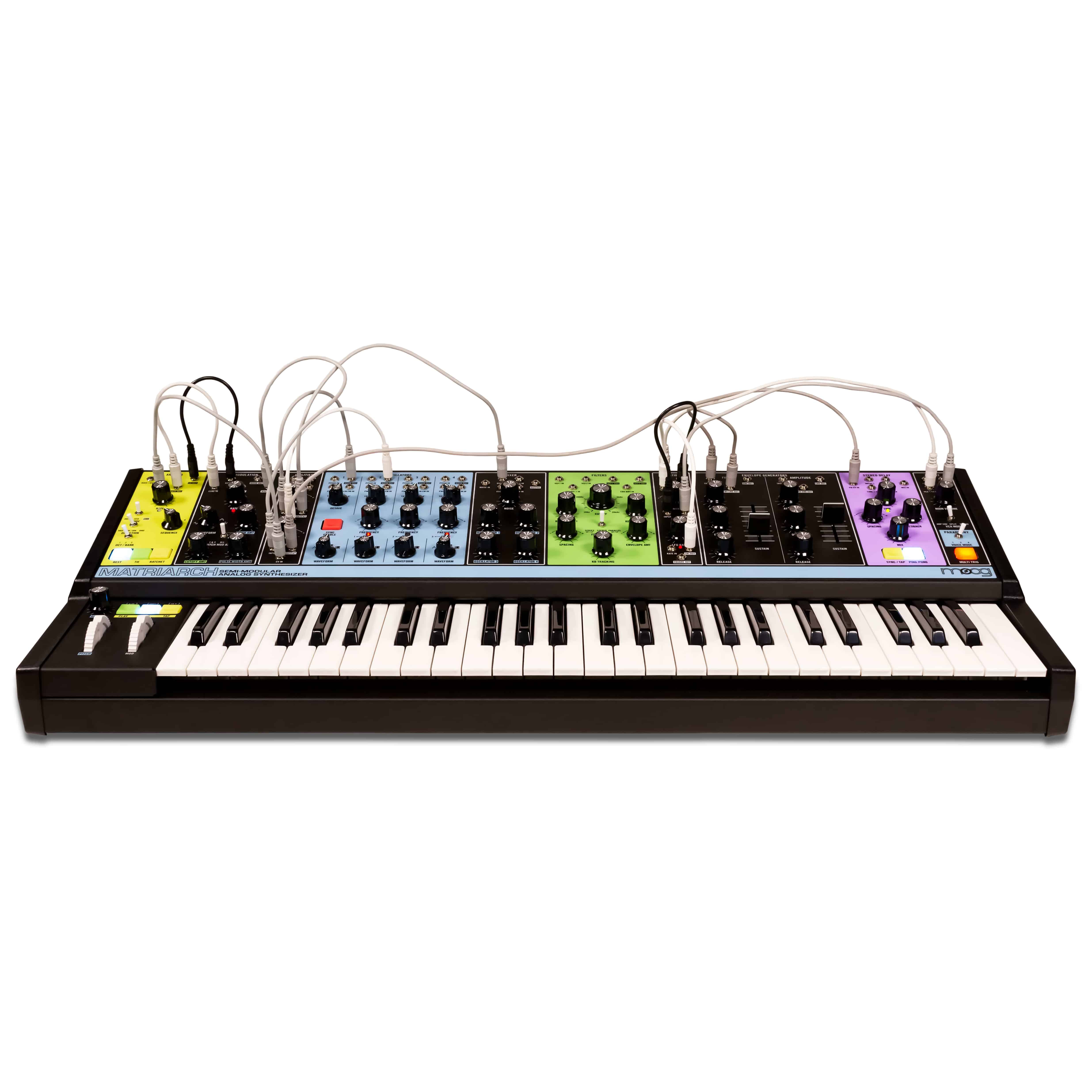 Moog - Moog Matriarch - 2