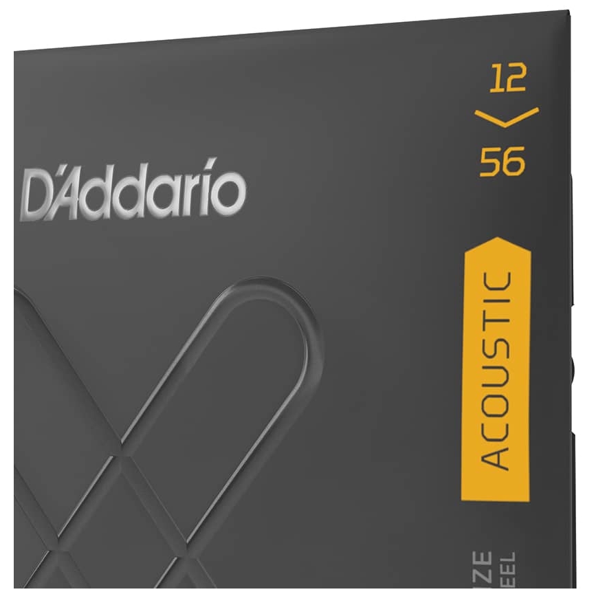 D’Addario - D’Addario XTAPB1256 - XT Acoustic Phosphor Bronze 012-056 - 2