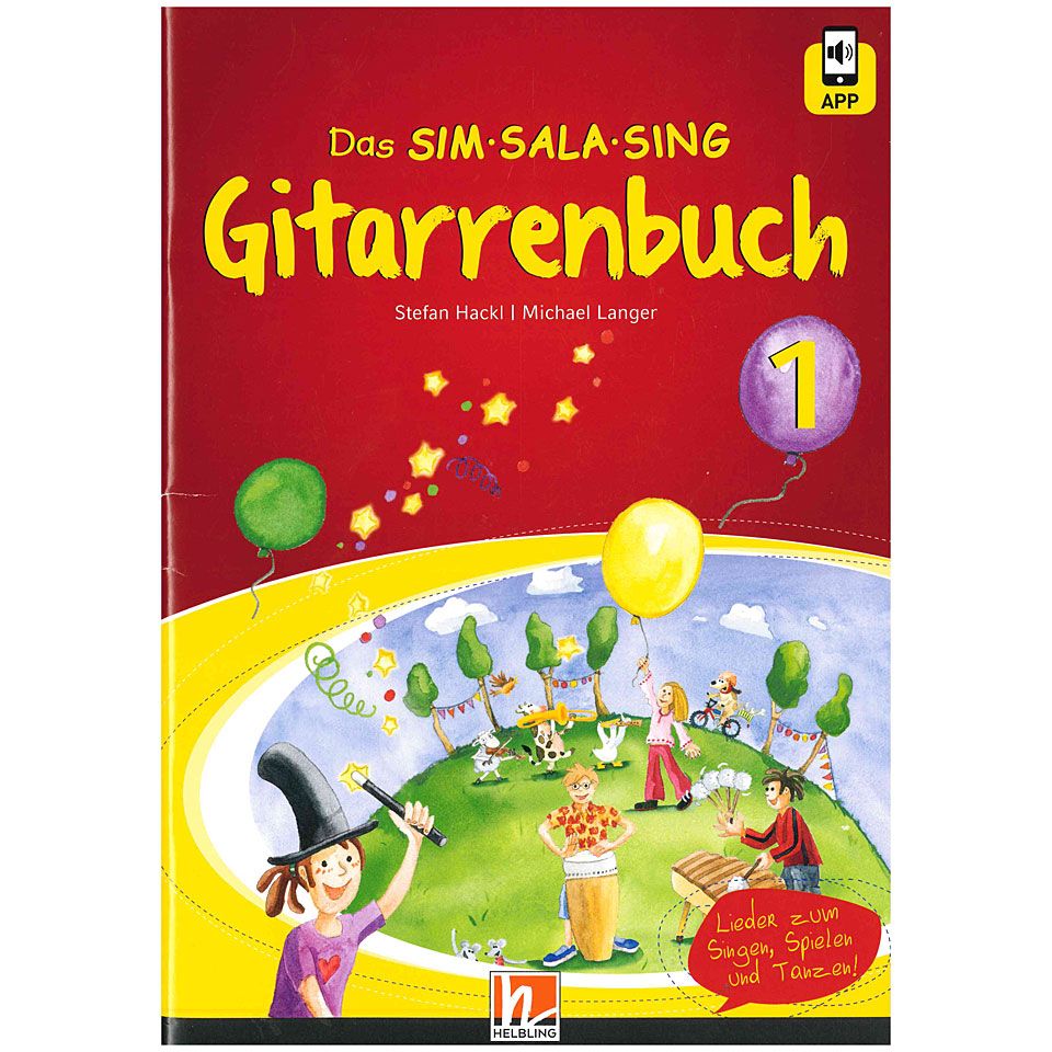  Sim Sala Sing Gitarrenbuch