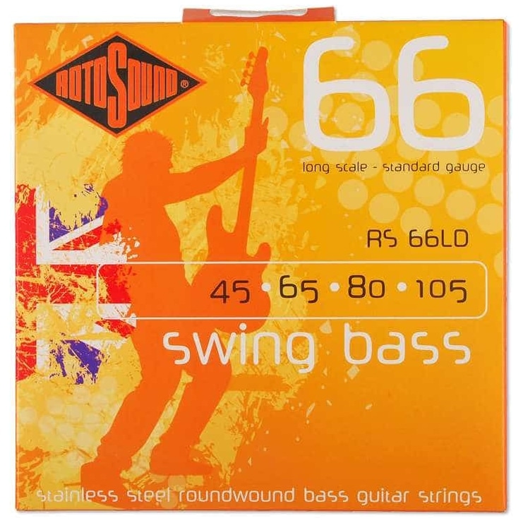 Rotosound - Rotosound RS-66 LD