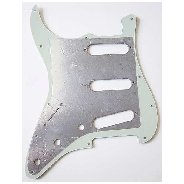 Fender - Fender Pickguard Standard Strat Tortoise - 1