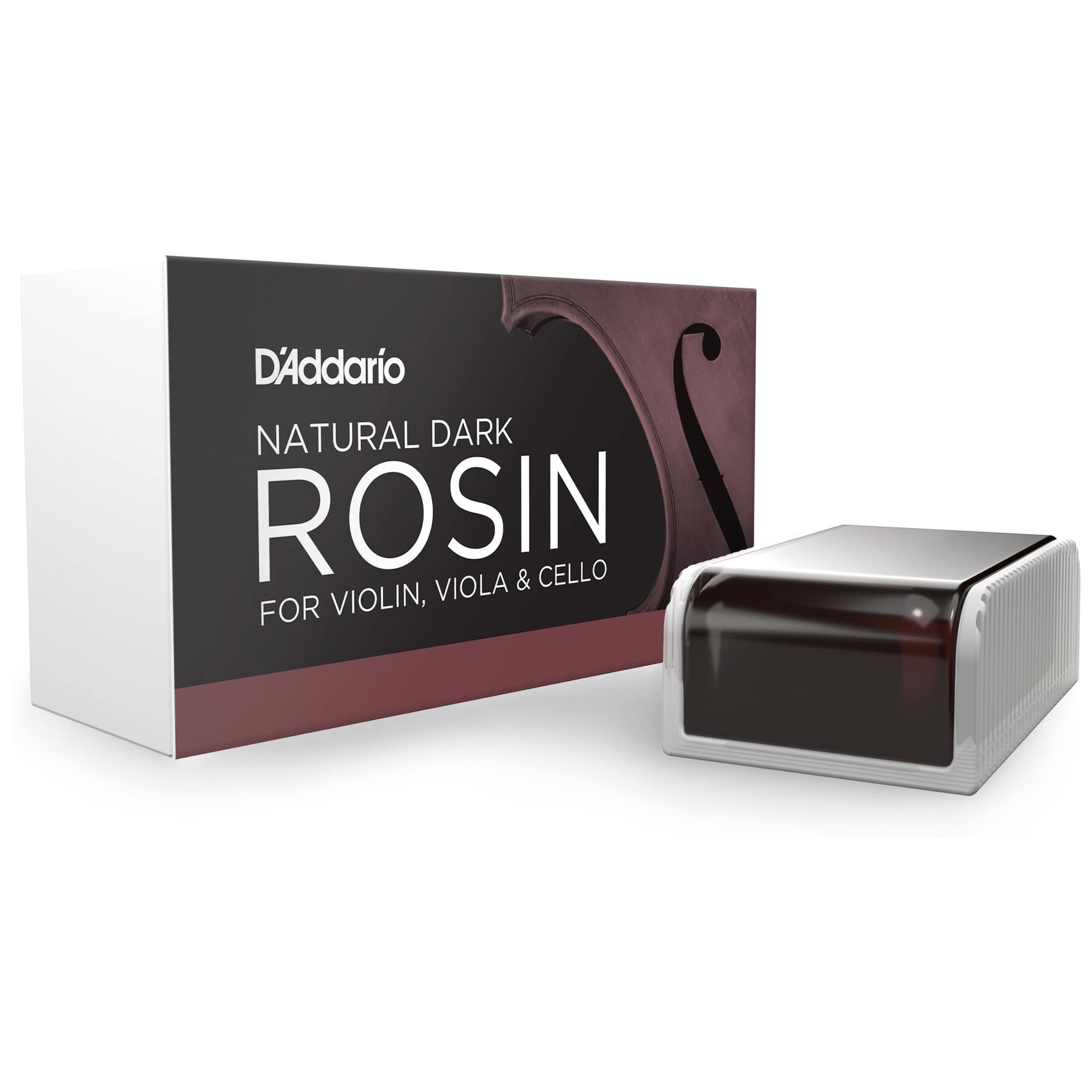 D’Addario Natural Dark Rosin VR300