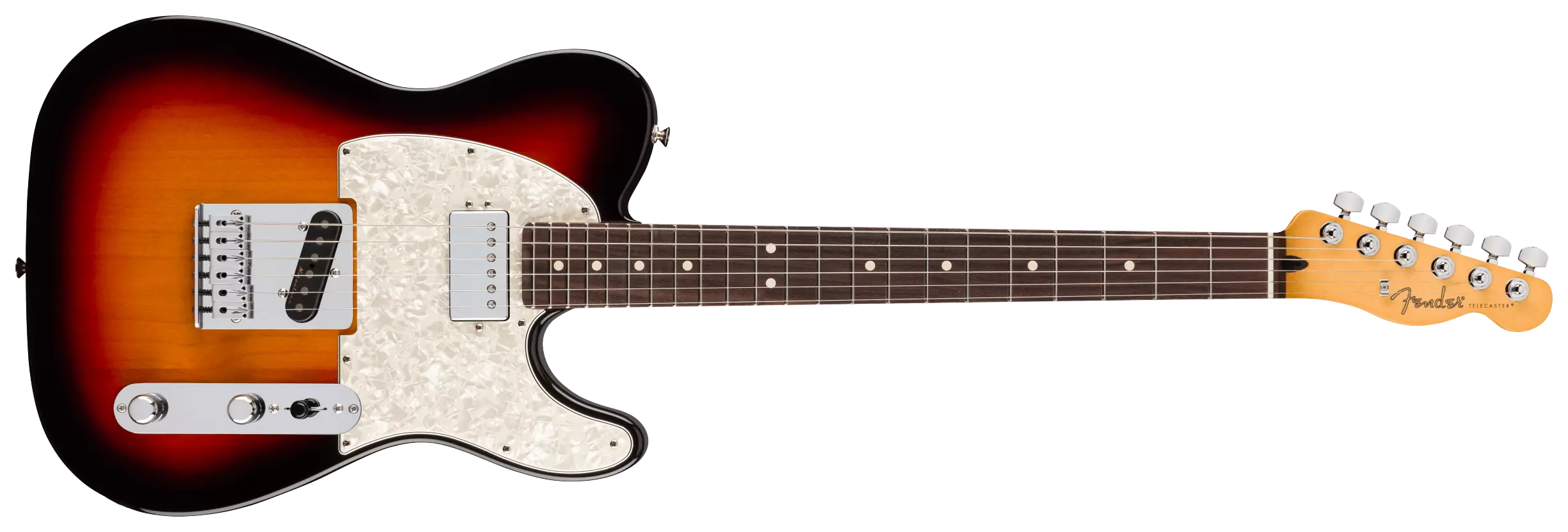 Fender Player II Modified Telecaster SH RW 3TS 5