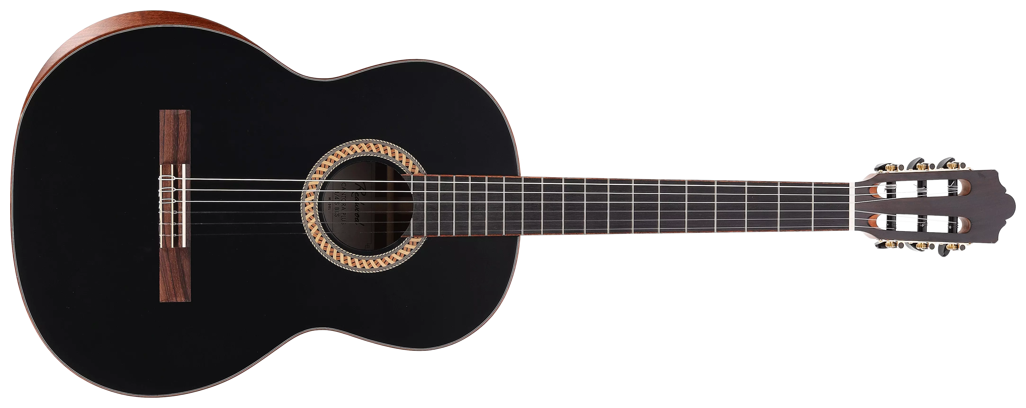 Redwood Cantora Plus 4/4 SM Satin Black 1