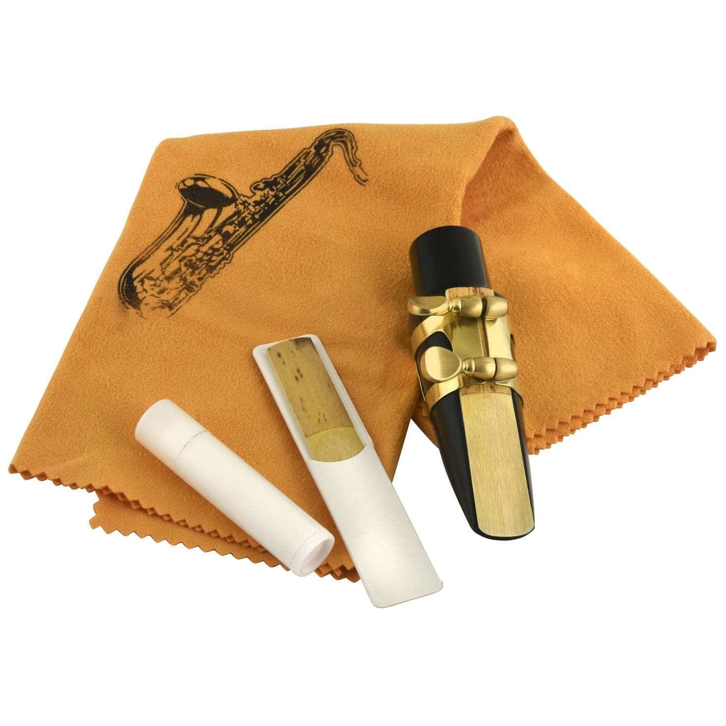 Chicago Winds - Chicago Winds CC-TS4200AY Tenorsaxophon Antique Yellow - 6