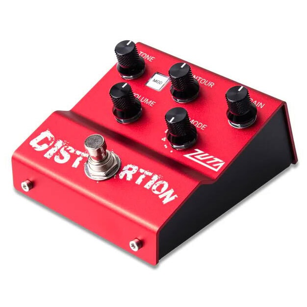  DistOrtion 2