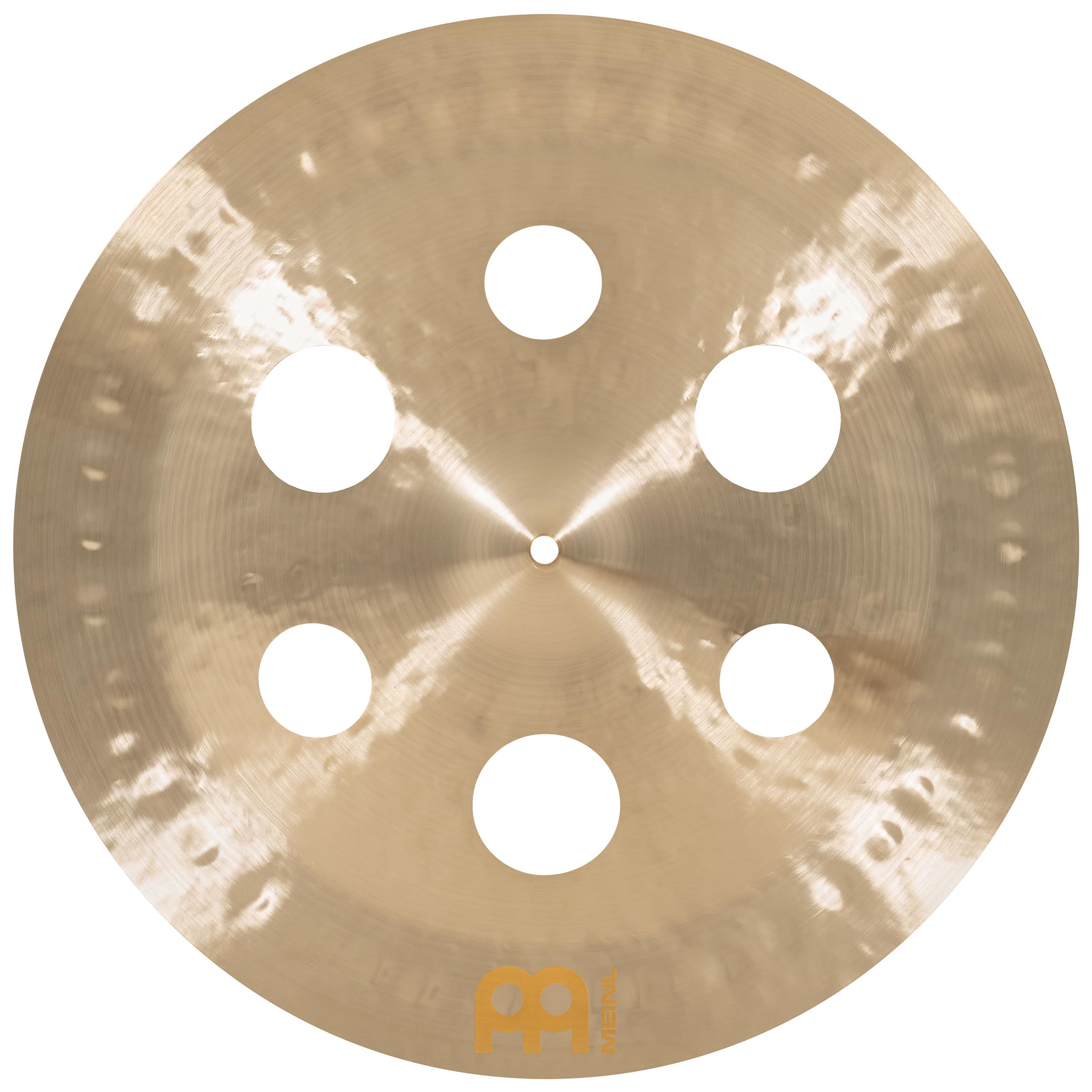 Meinl Cymbals B20DUTRCH - 20" Byzance Dual Trash China 1