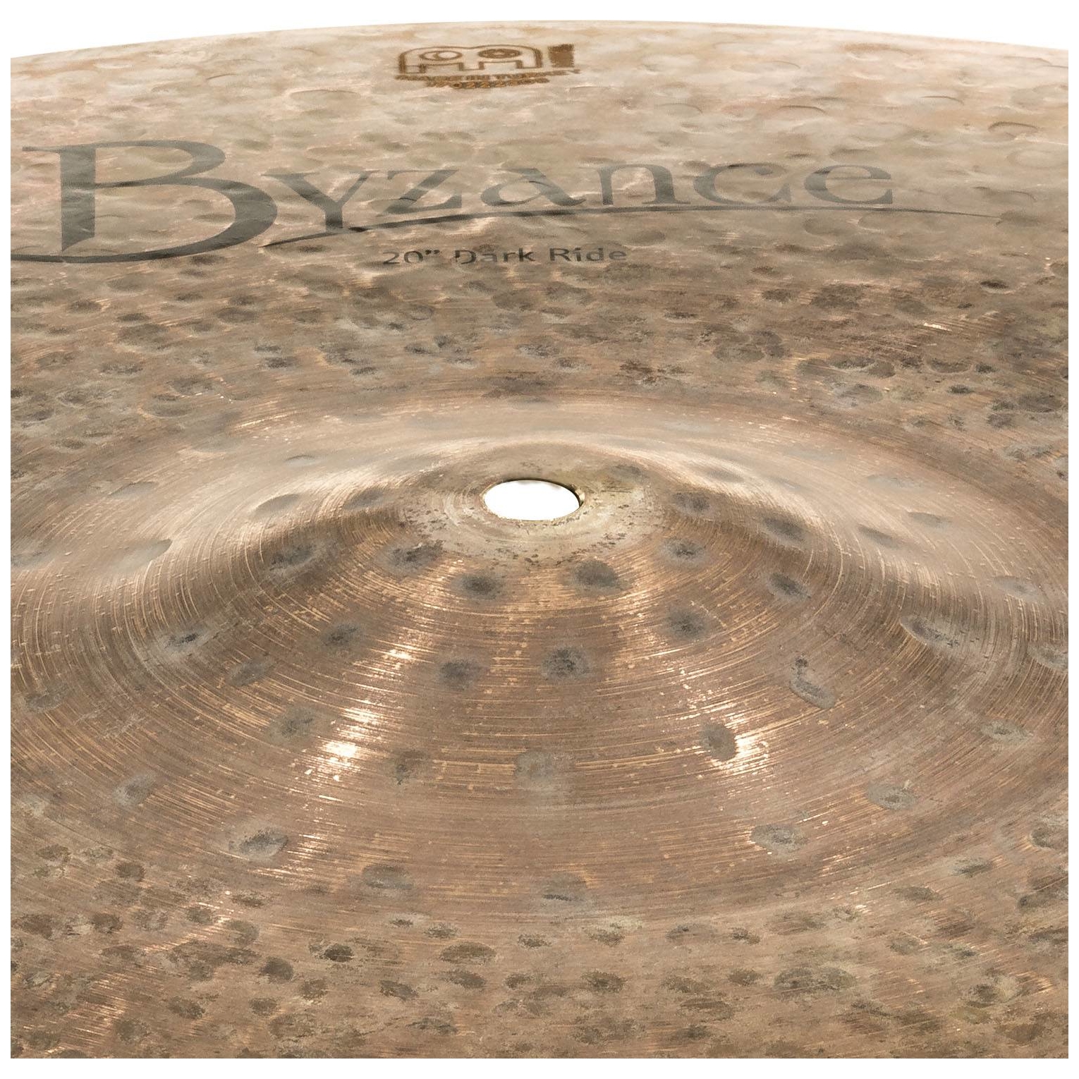 Meinl Cymbals - Meinl Cymbals B20DAR - 20 Byzance Dark Ride - 3