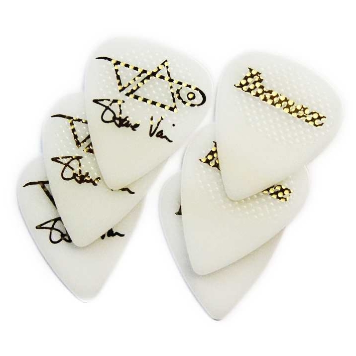 Ibanez - Ibanez B1000SVR-WH Steve Vai Pick Set Weiß
