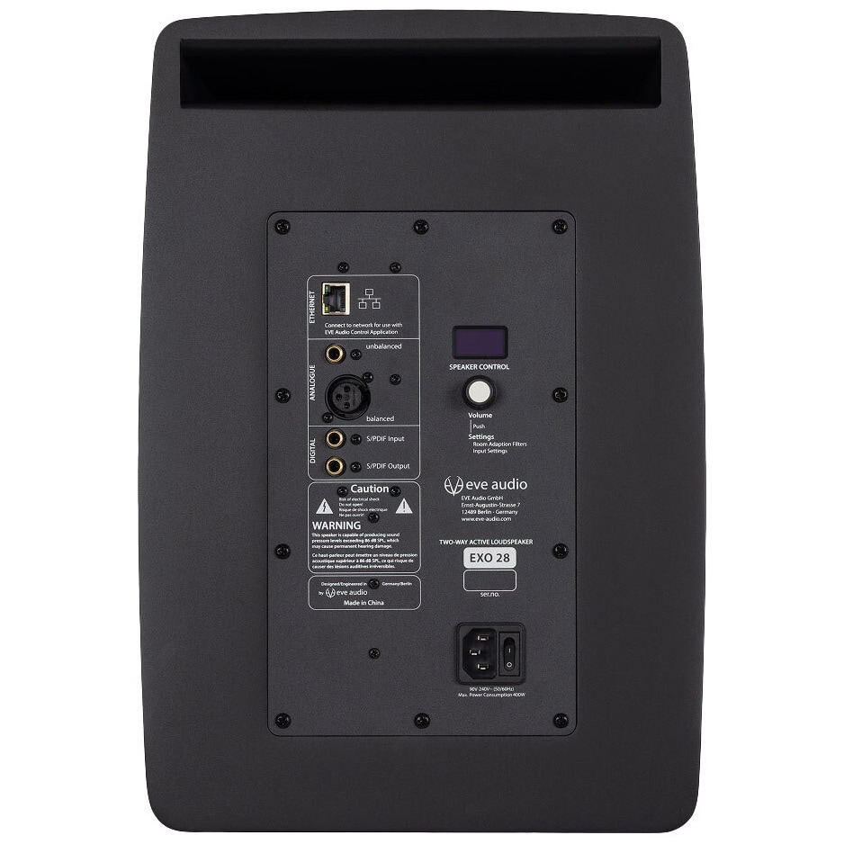 EVE Audio EXO 28 2