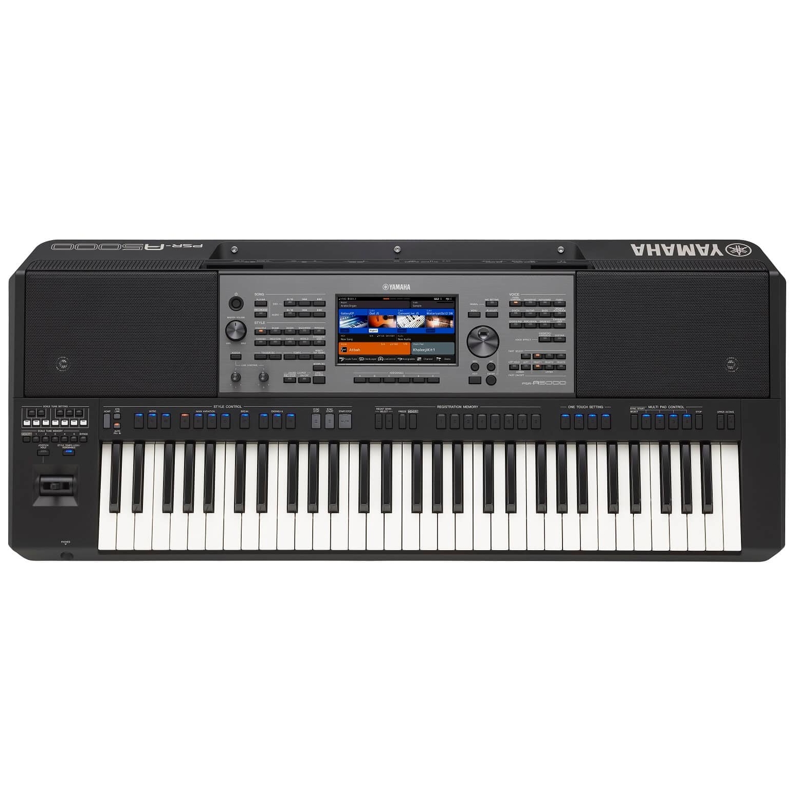 Yamaha - Yamaha PSR-A5000