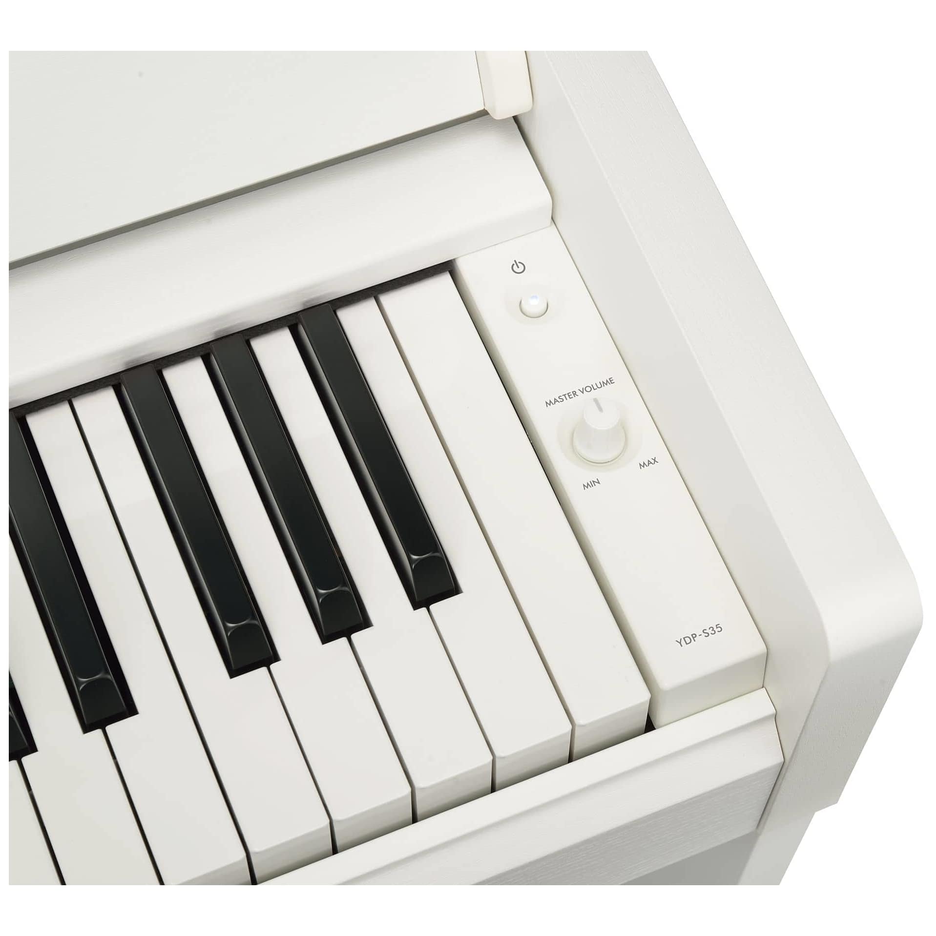 Yamaha - Yamaha Arius YDP-S35 WH - 4