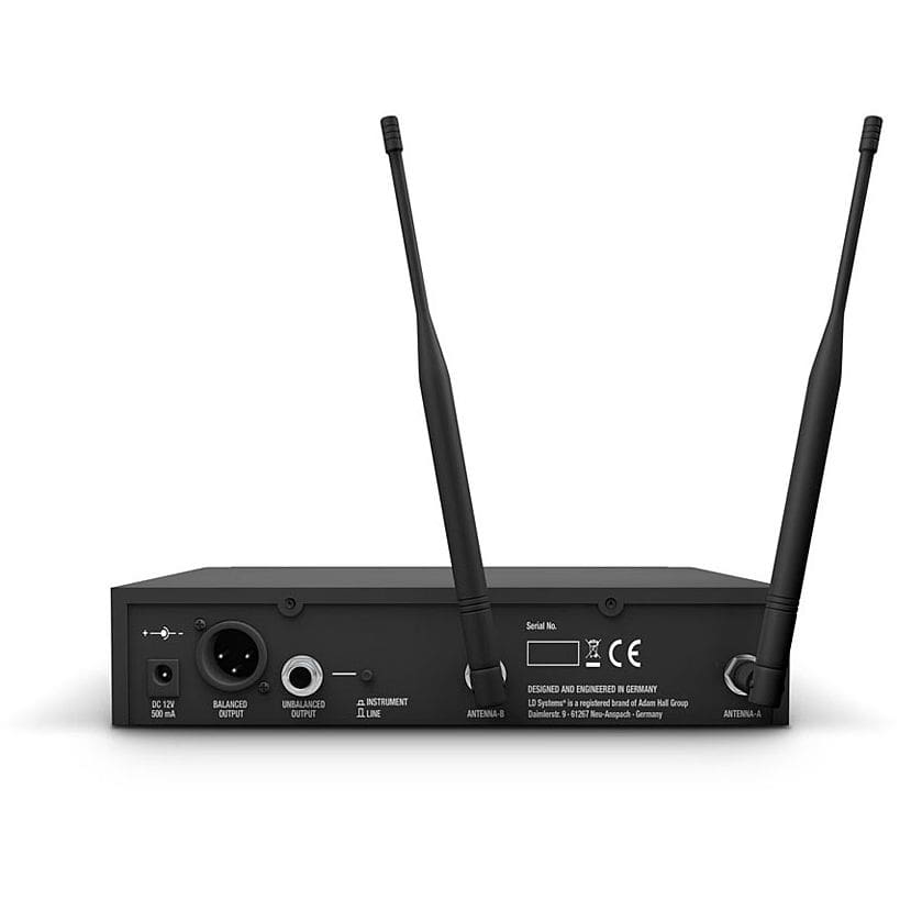 LD Systems U508 BPH 3