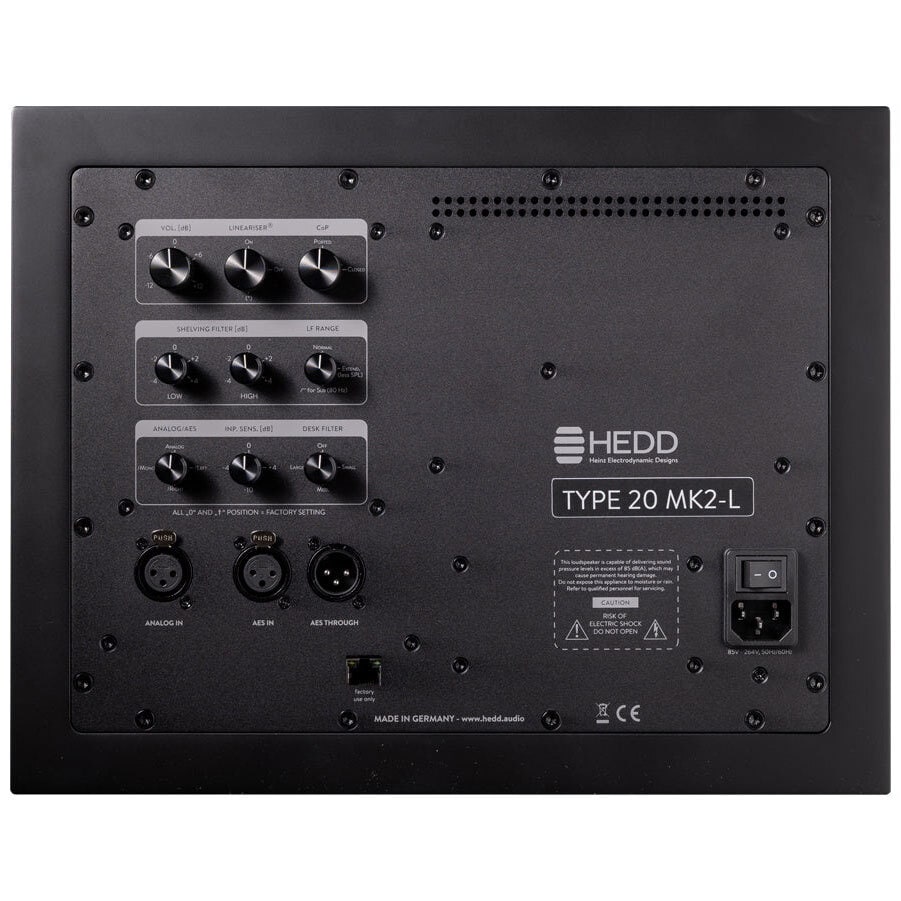  Type 20-L MK2 Black 1