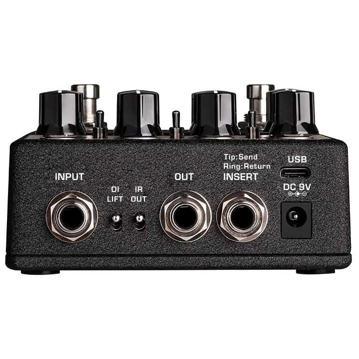 NUX - NUX NGS-6 Amp Academy - 3