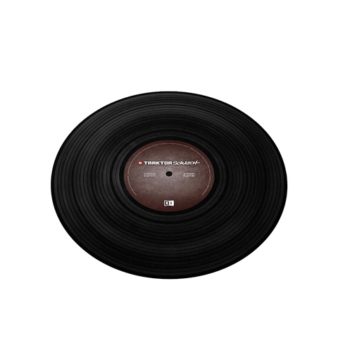 DJ Control Vinyl