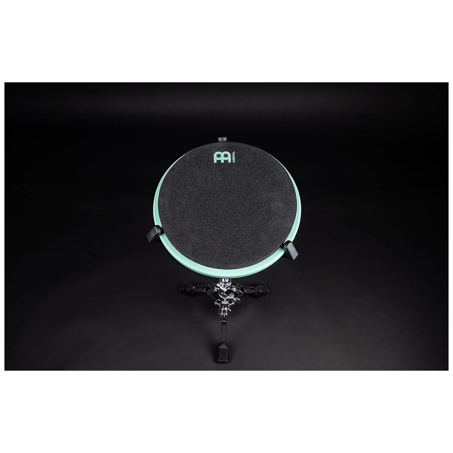 Meinl Cymbals - Meinl Cymbals MMP12SF 12 Marshmallow Practice Pad, Sea Foam - 4